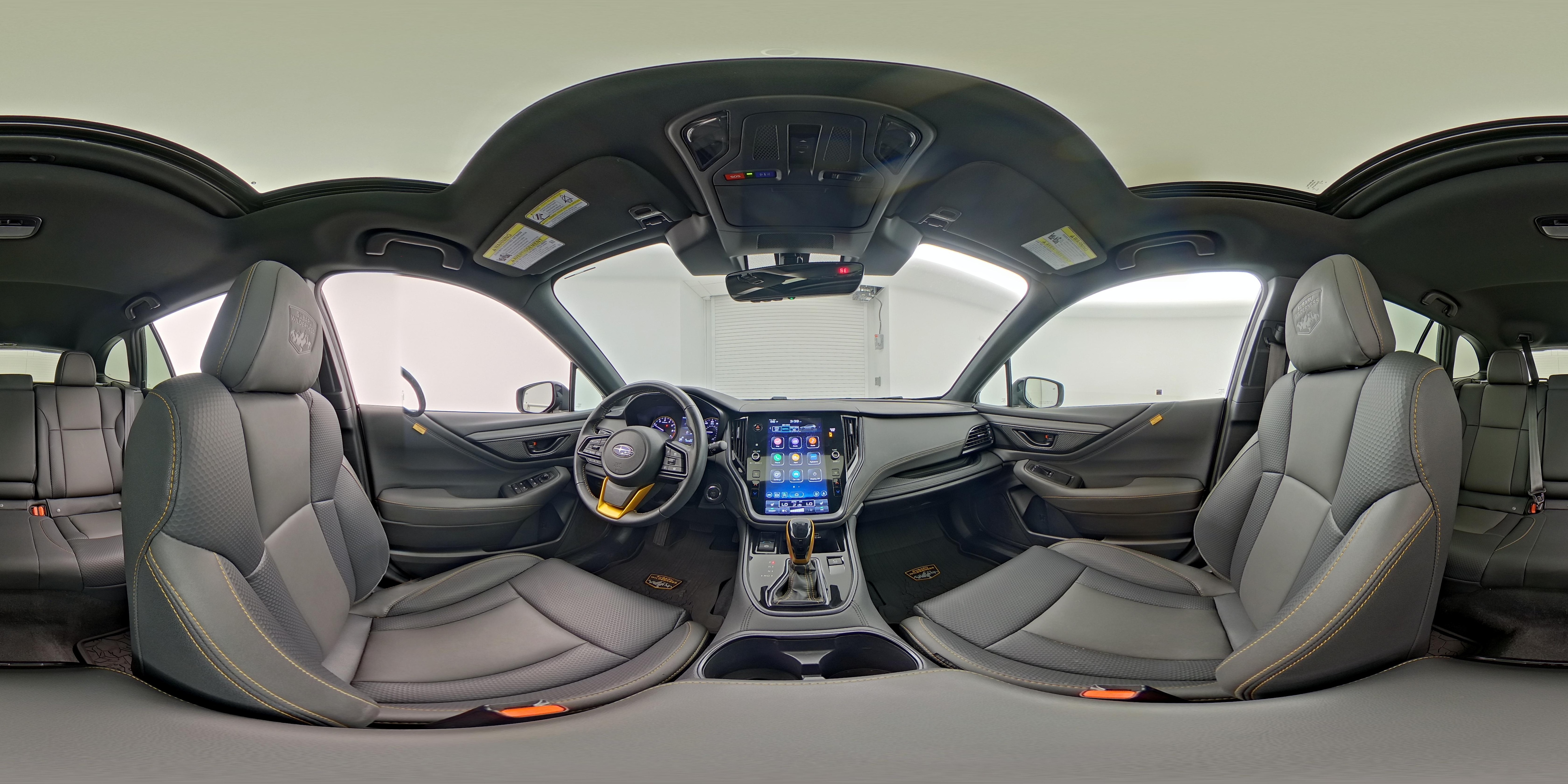 2023 Subaru Outback Wilderness - Photo 26