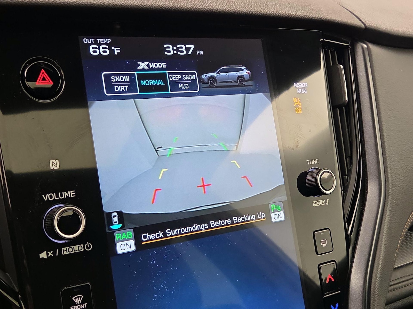 2023 Subaru Outback Wilderness - Photo 15