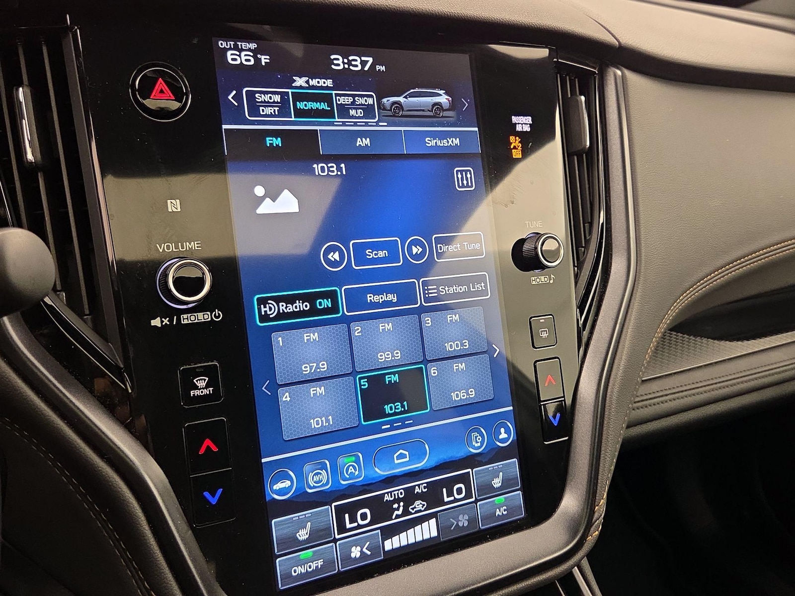 2023 Subaru Outback Wilderness - Photo 16