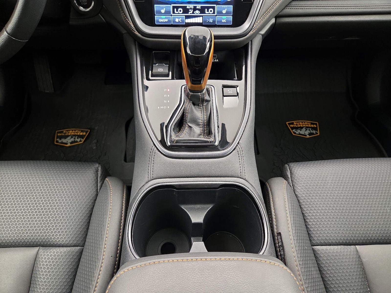 2023 Subaru Outback Wilderness - Photo 18