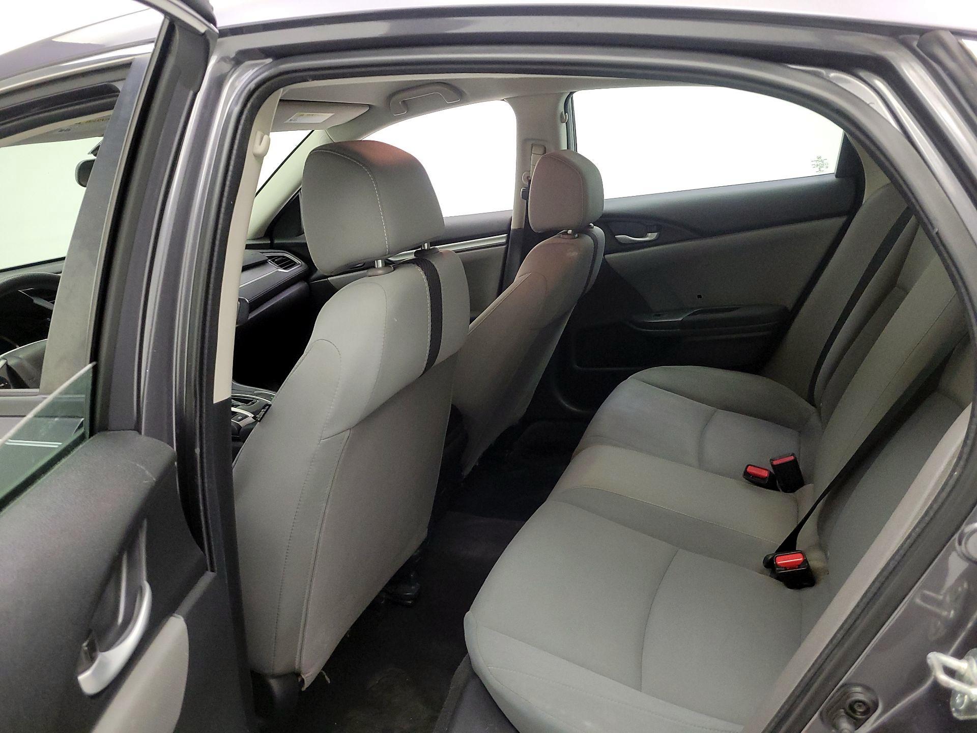 Thumbnail: 2017 Honda Civic - 17