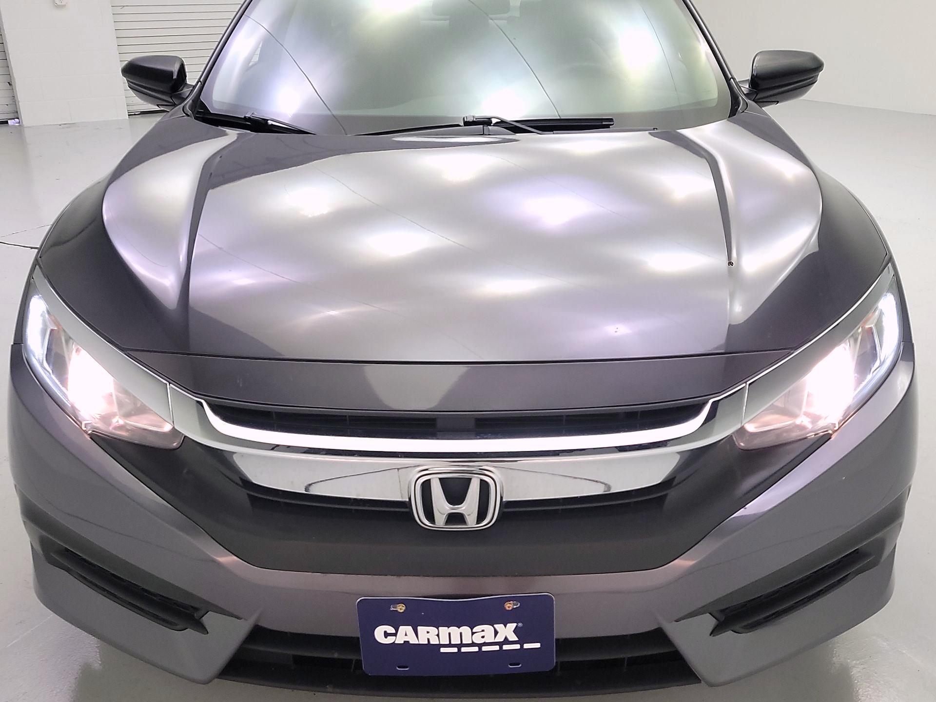 Thumbnail: 2017 Honda Civic - 2