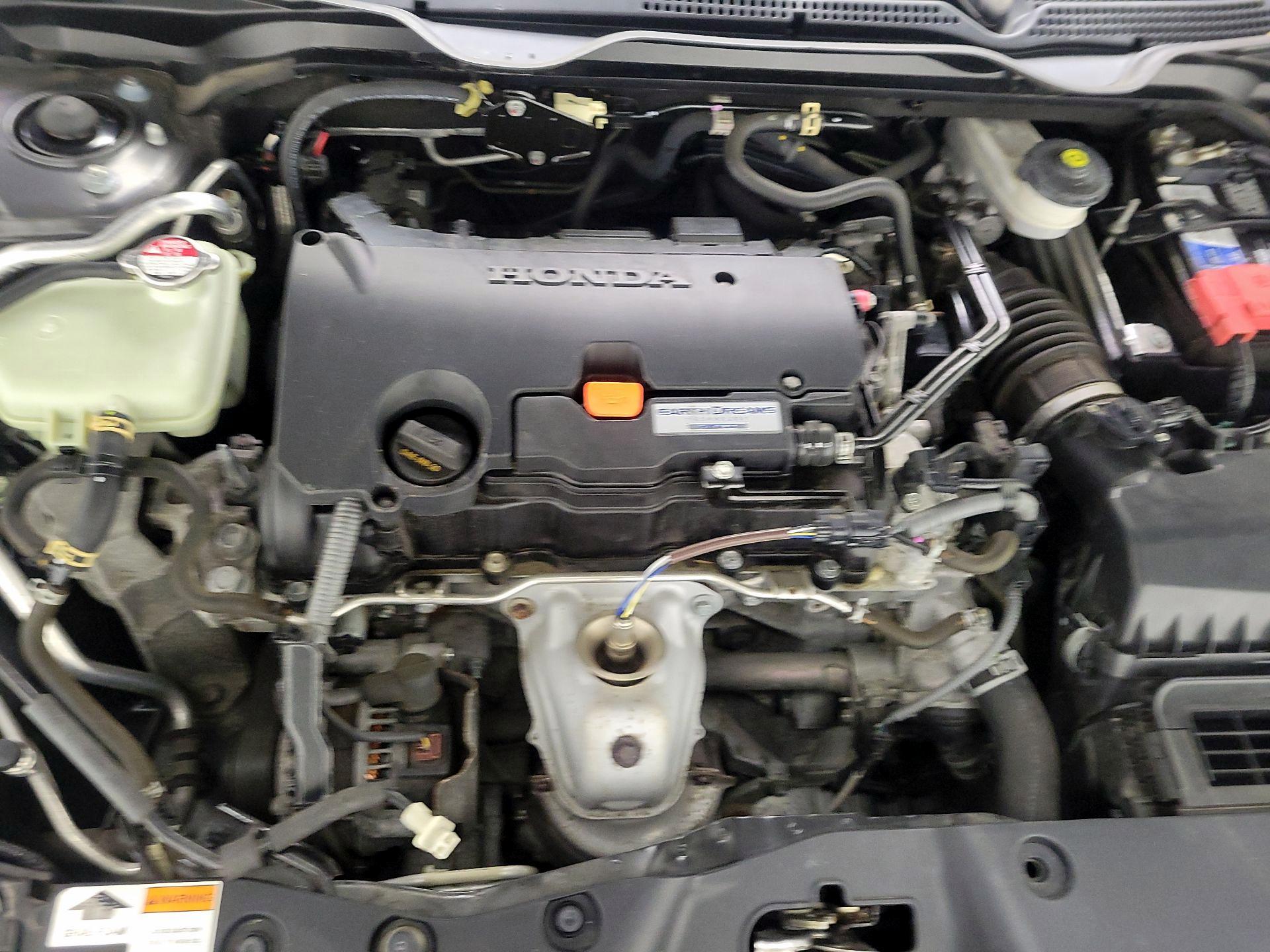 Thumbnail: 2017 Honda Civic - 19