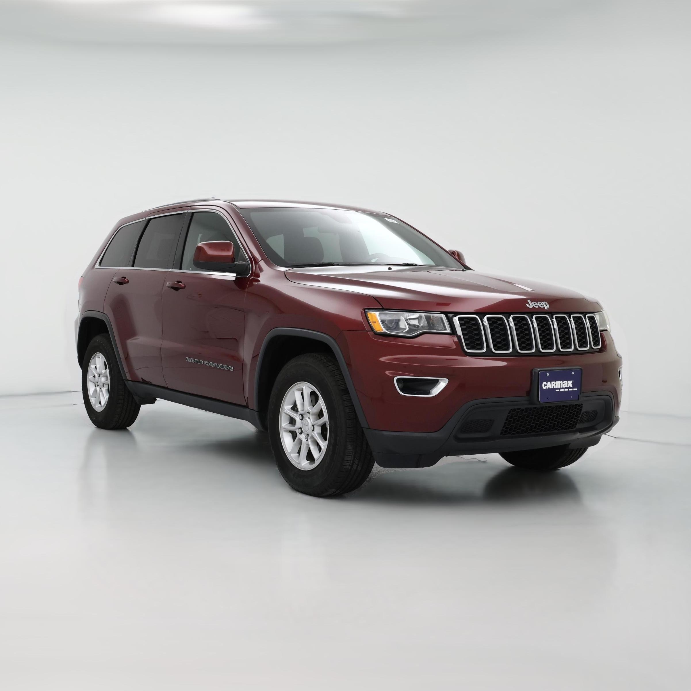 Thumbnail: 2018 Jeep Grand Cherokee - 1