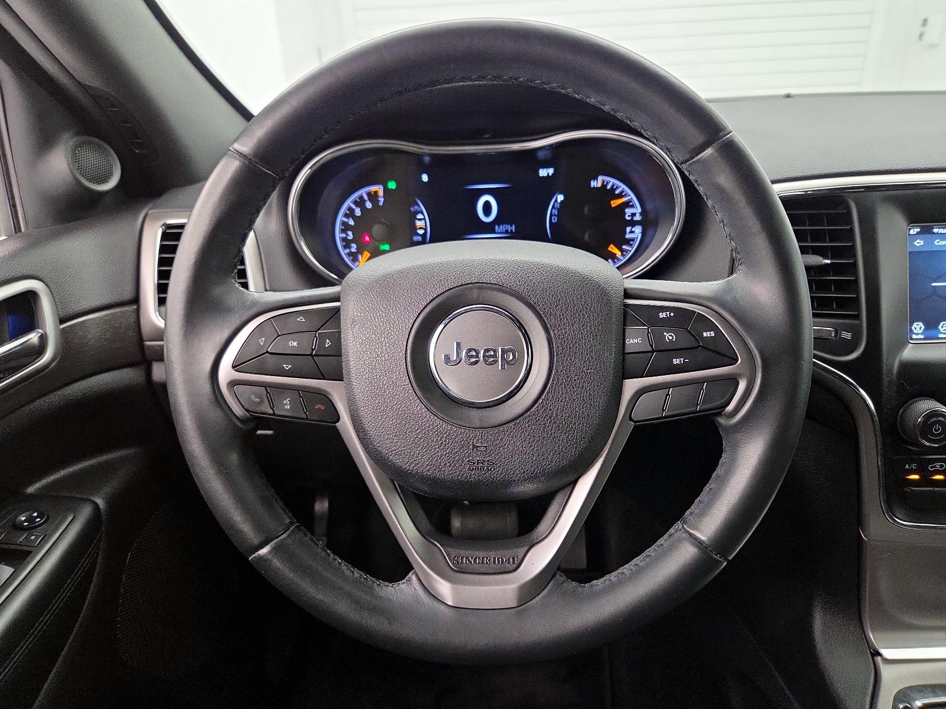 Thumbnail: 2018 Jeep Grand Cherokee - 10