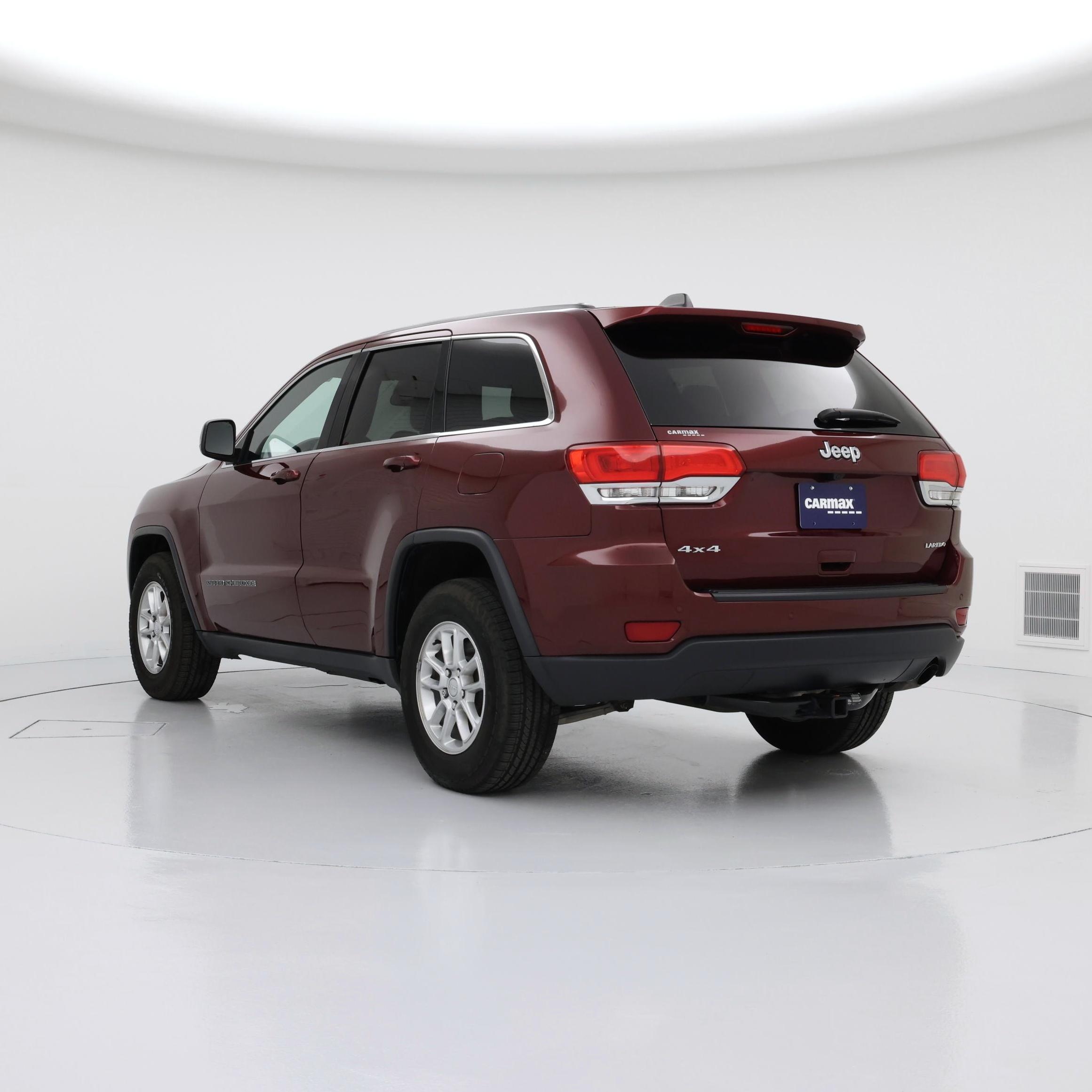 Thumbnail: 2018 Jeep Grand Cherokee - 2