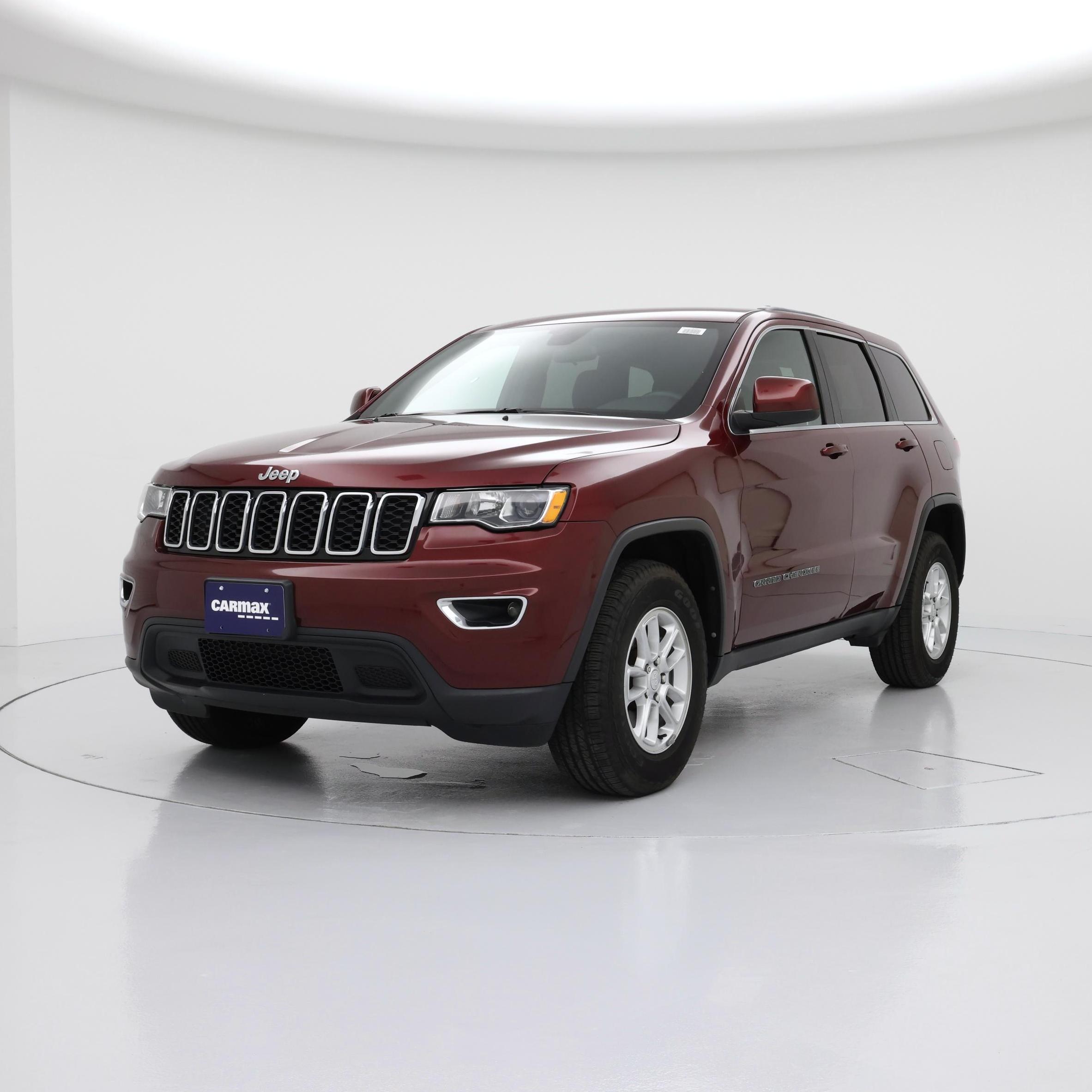 Thumbnail: 2018 Jeep Grand Cherokee - 4
