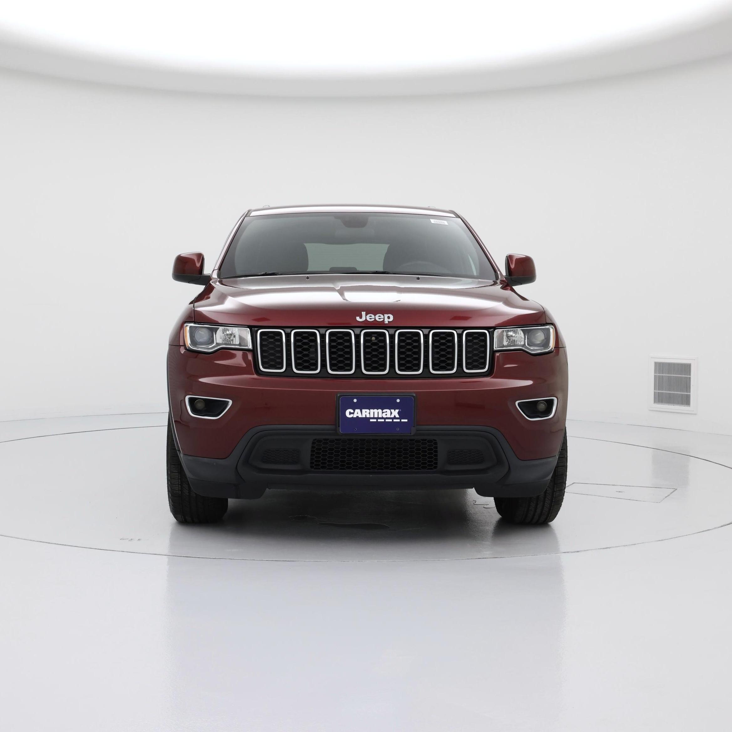 Thumbnail: 2018 Jeep Grand Cherokee - 5