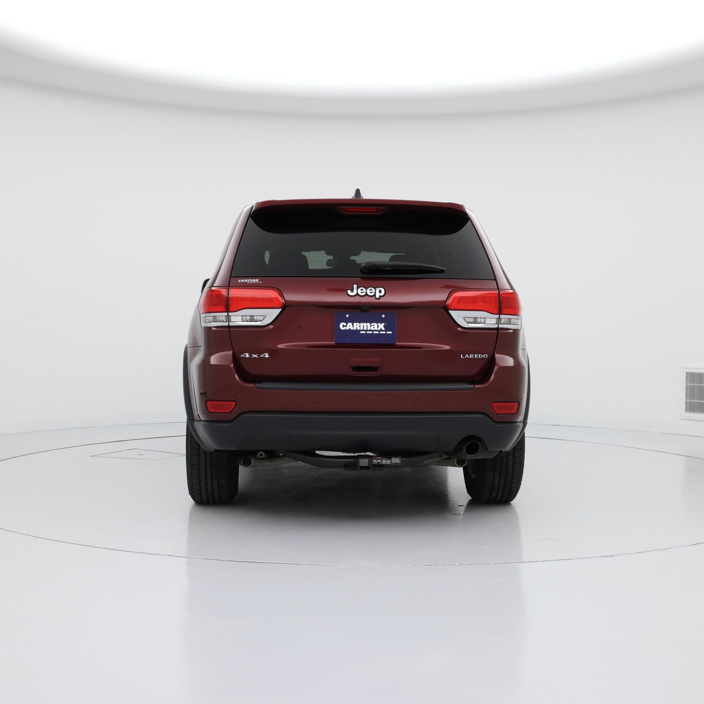 Thumbnail: 2018 Jeep Grand Cherokee - 6