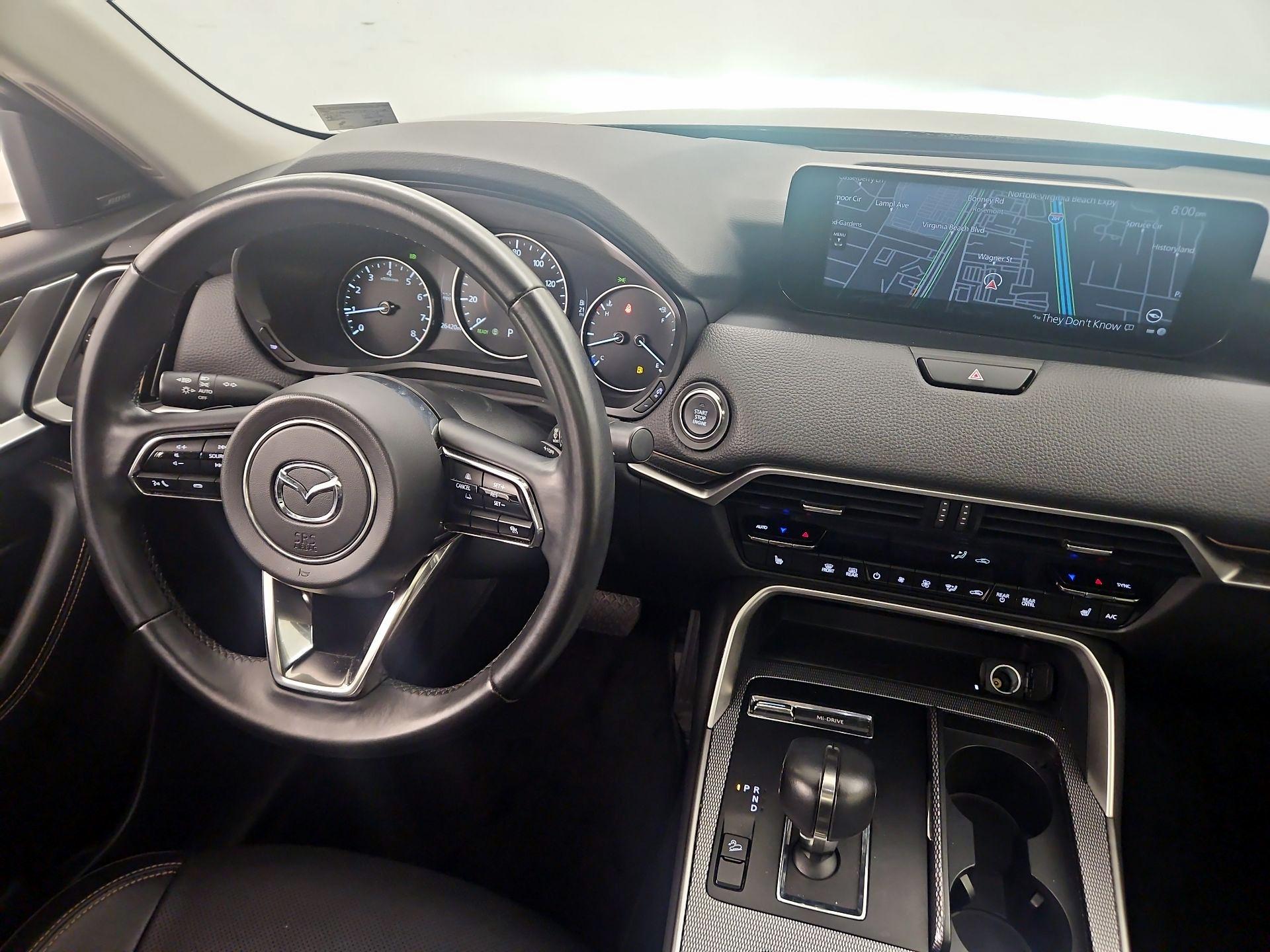 Thumbnail: 2024 Mazda CX-90 - 9