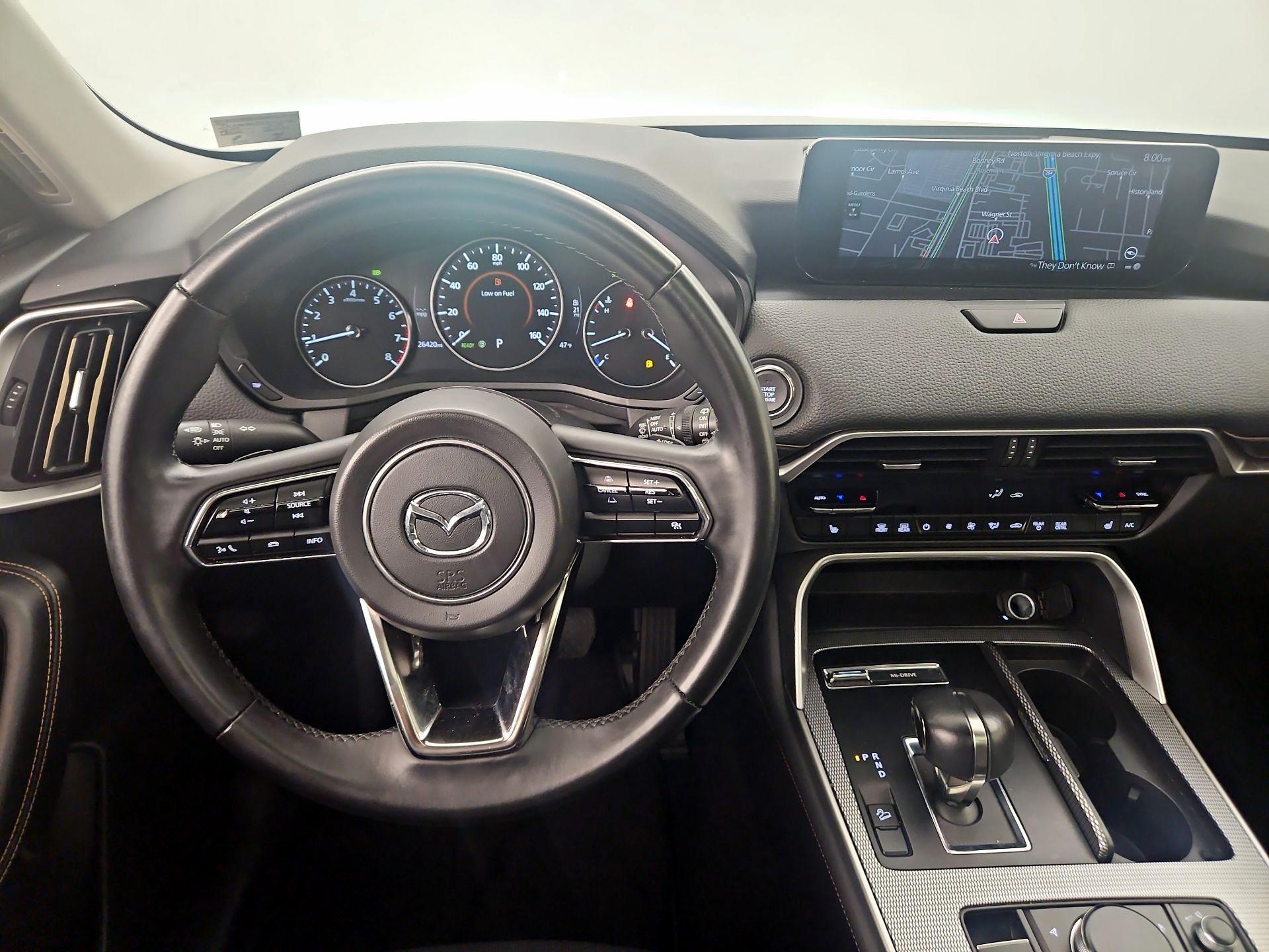 Thumbnail: 2024 Mazda CX-90 - 10