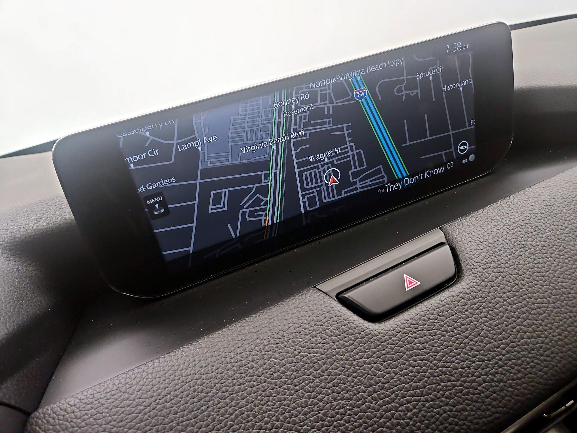 Thumbnail: 2024 Mazda CX-90 - 14