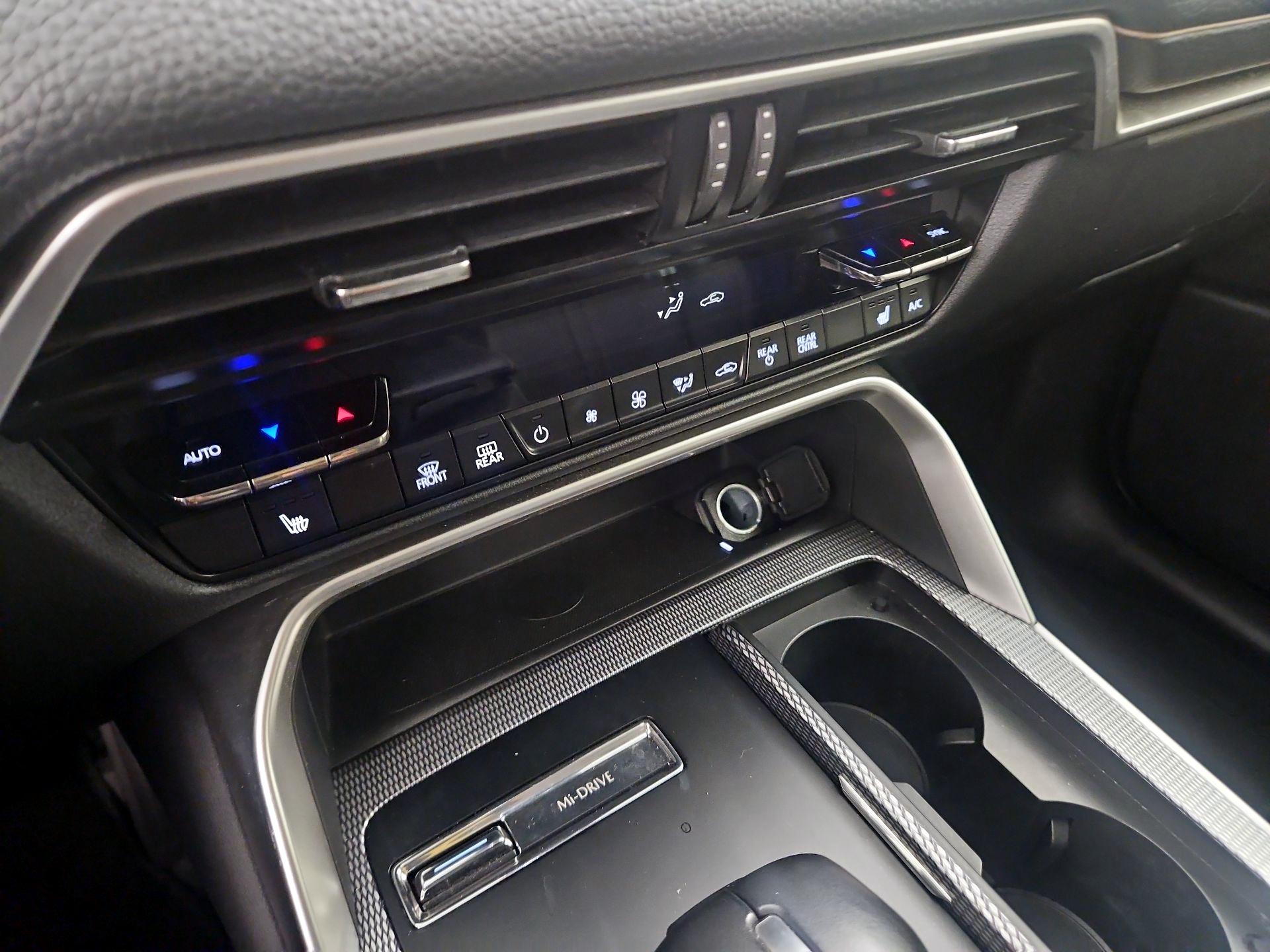 Thumbnail: 2024 Mazda CX-90 - 17