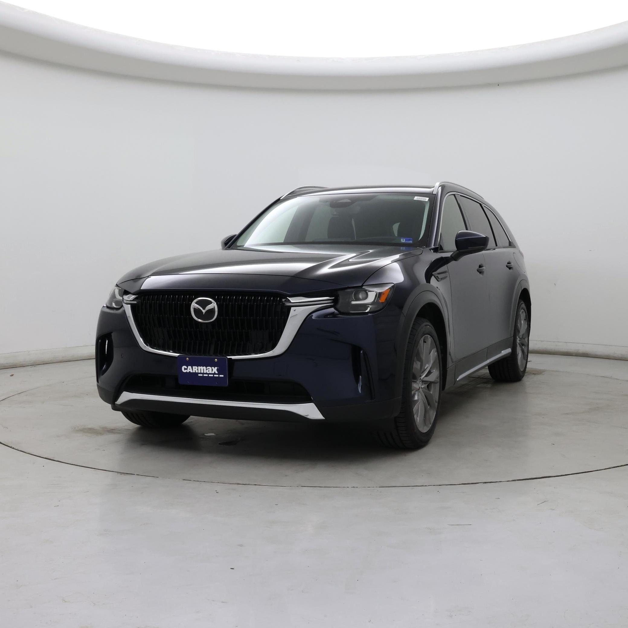 Thumbnail: 2024 Mazda CX-90 - 4