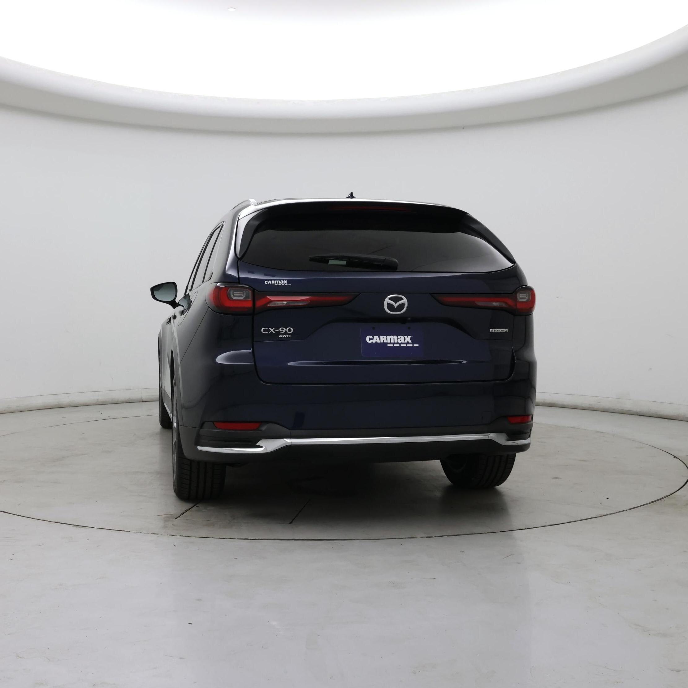 Thumbnail: 2024 Mazda CX-90 - 6