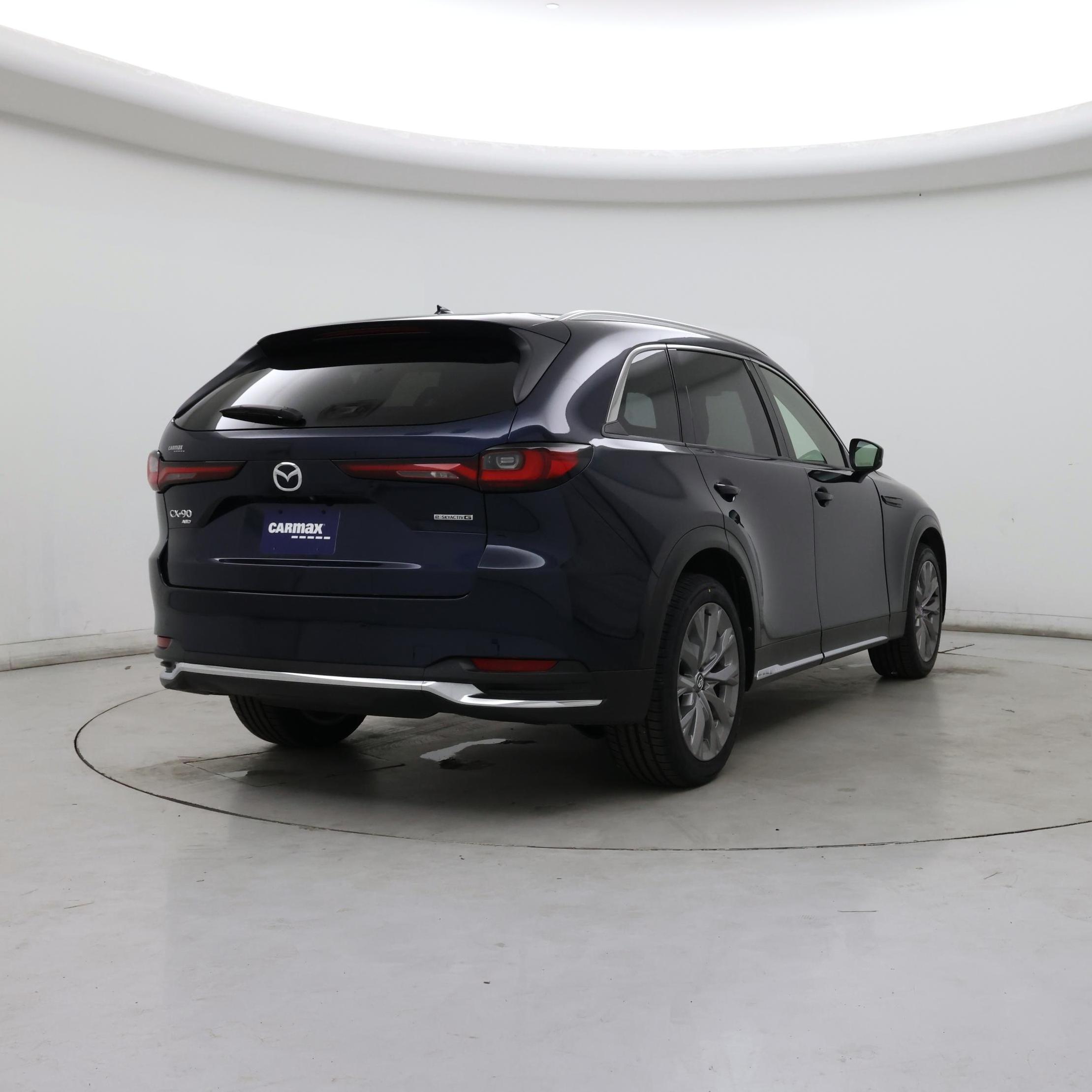 Thumbnail: 2024 Mazda CX-90 - 8