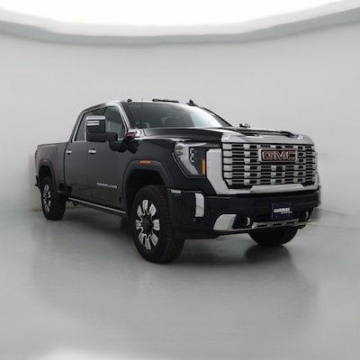 2024 GMC Sierra 2500 Denali