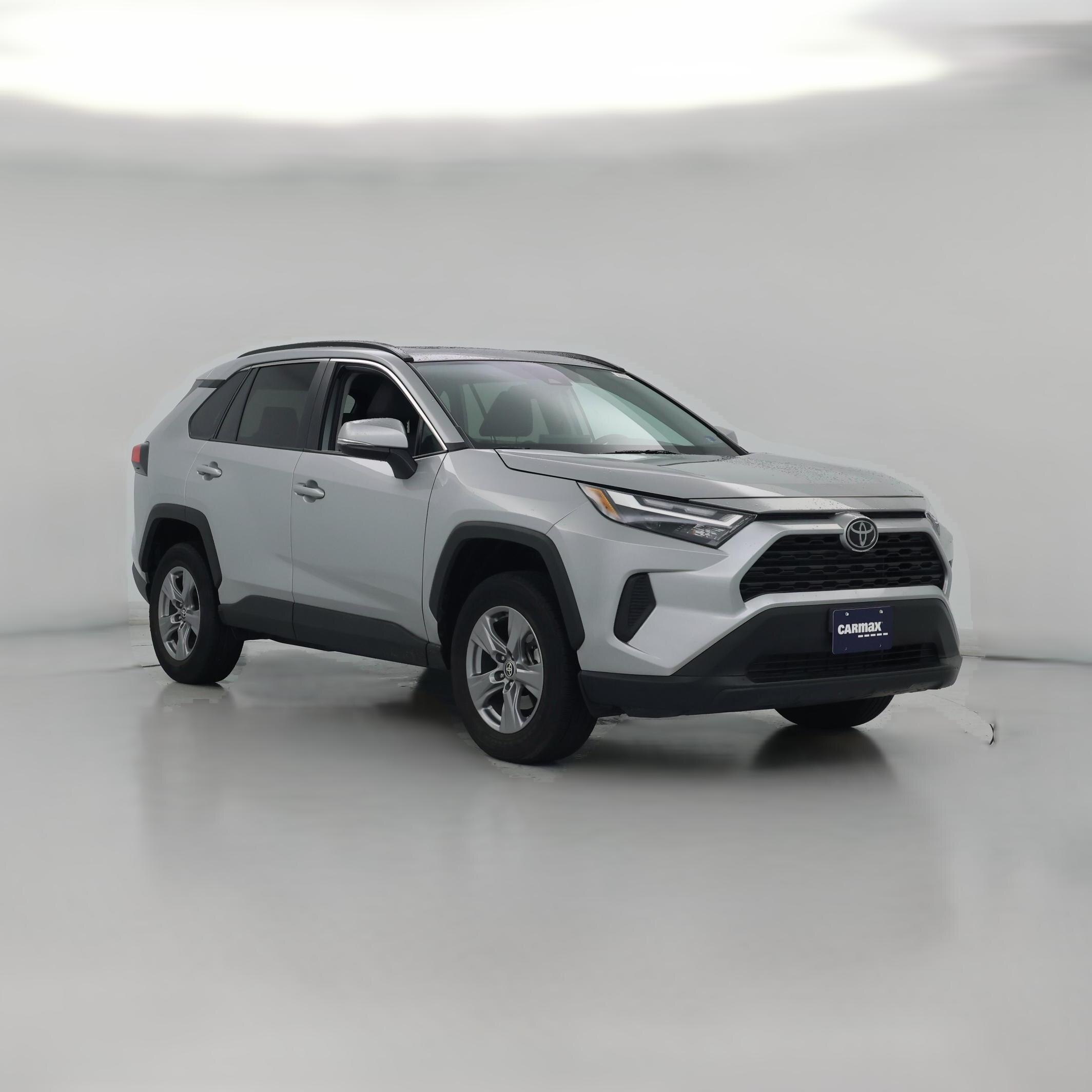 Thumbnail: 2024 Toyota RAV4 - 1