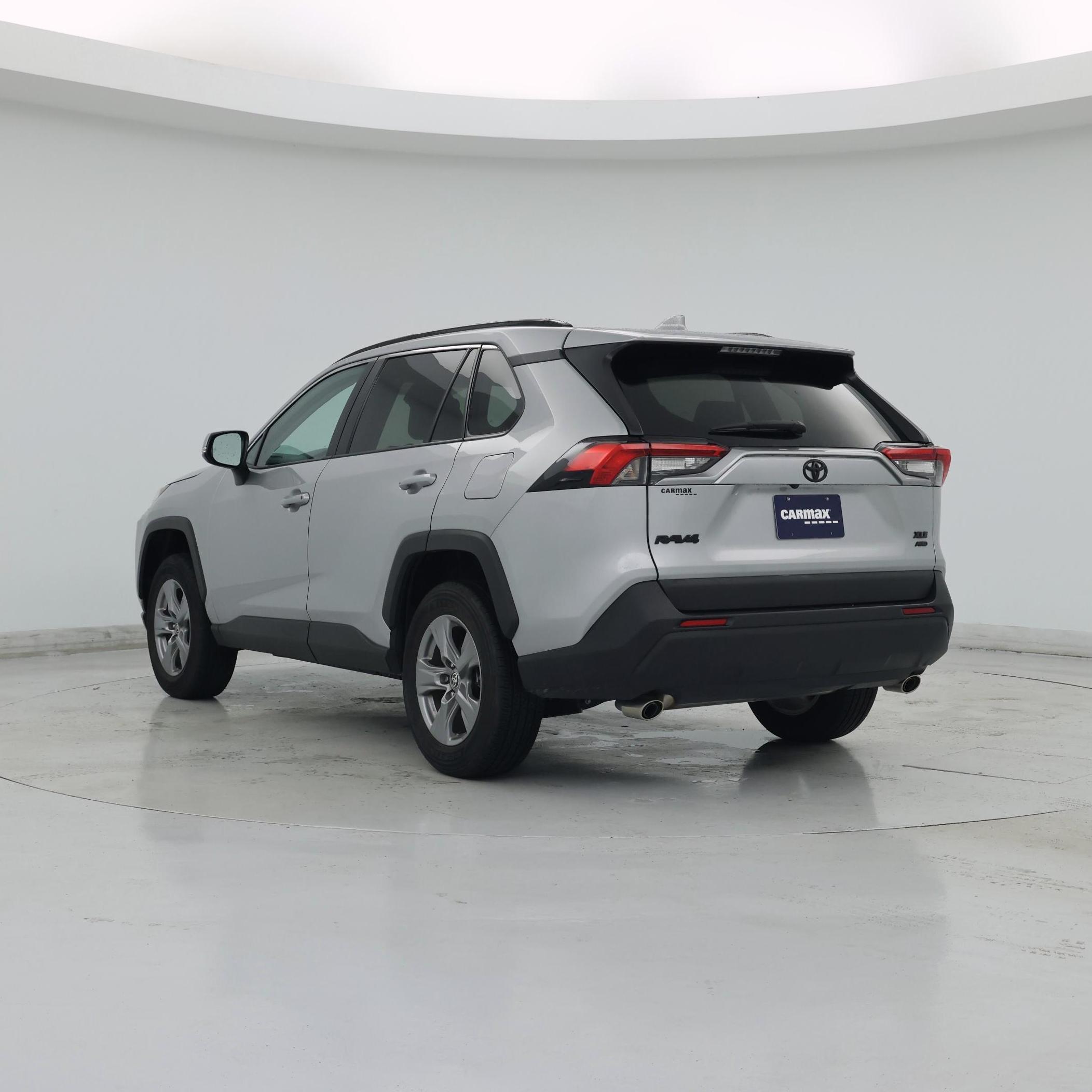 Thumbnail: 2024 Toyota RAV4 - 2