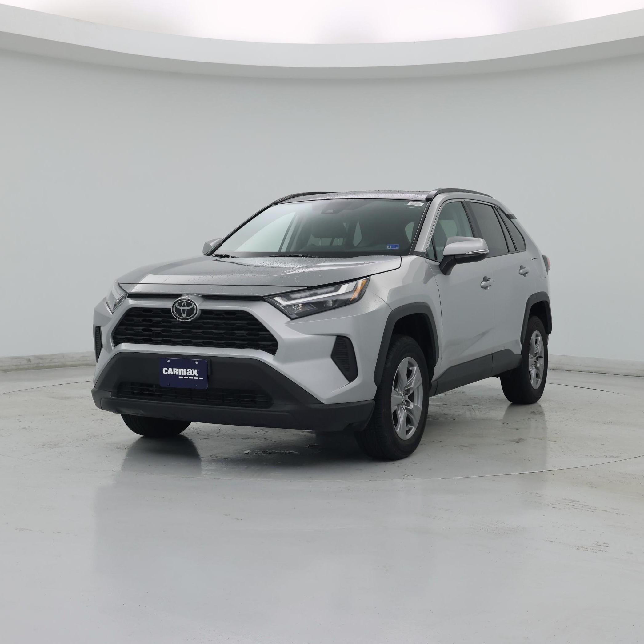 Thumbnail: 2024 Toyota RAV4 - 4