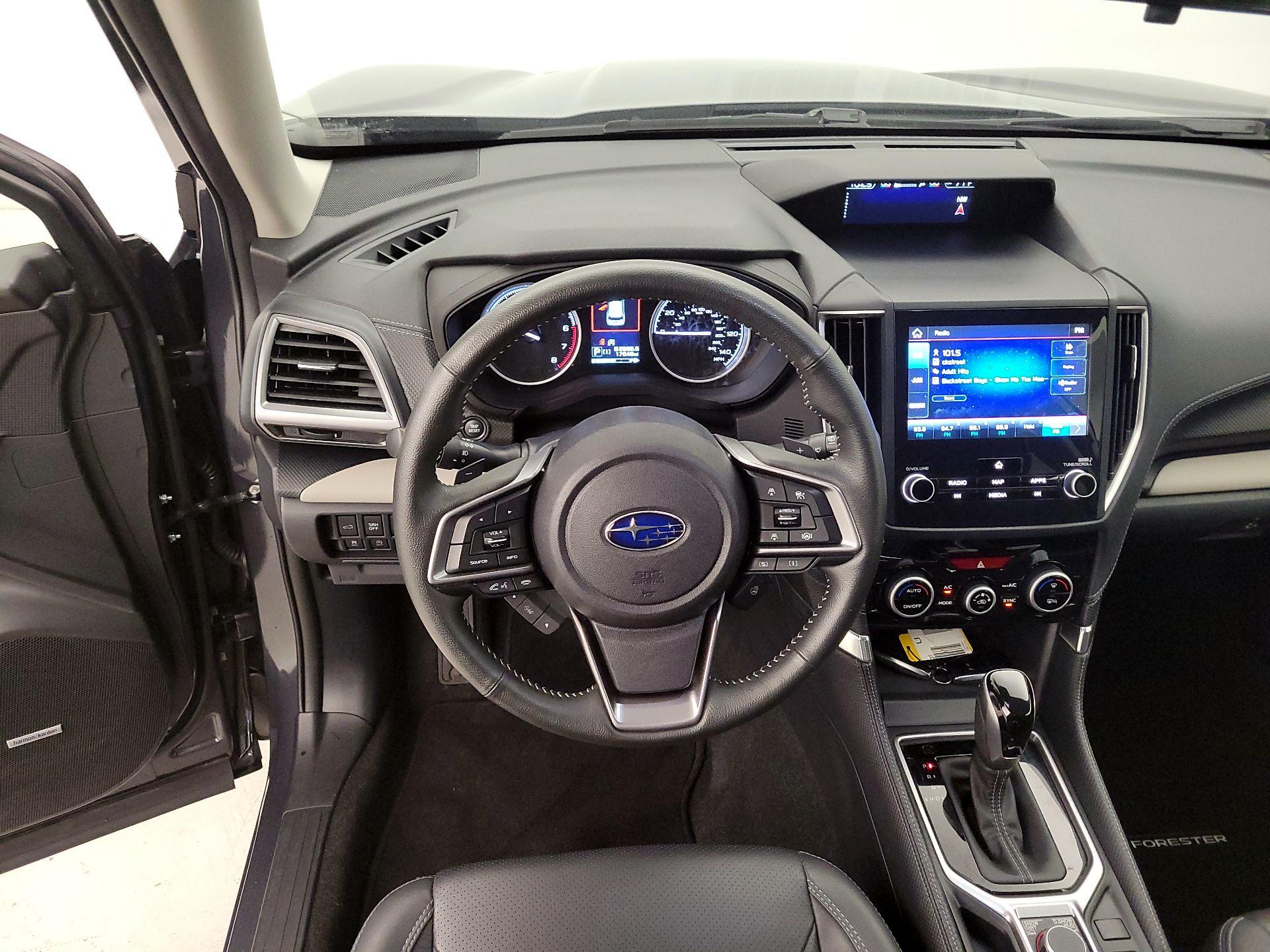 Thumbnail: 2024 Subaru Forester - 10