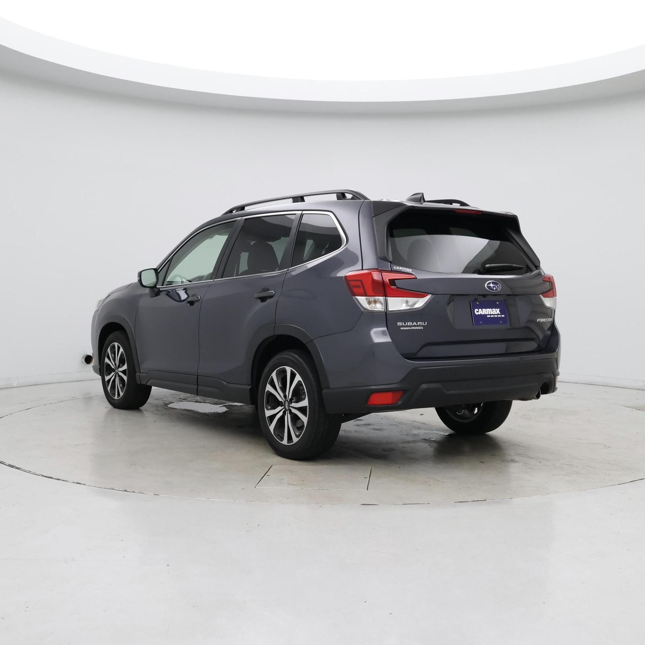 Thumbnail: 2024 Subaru Forester - 2