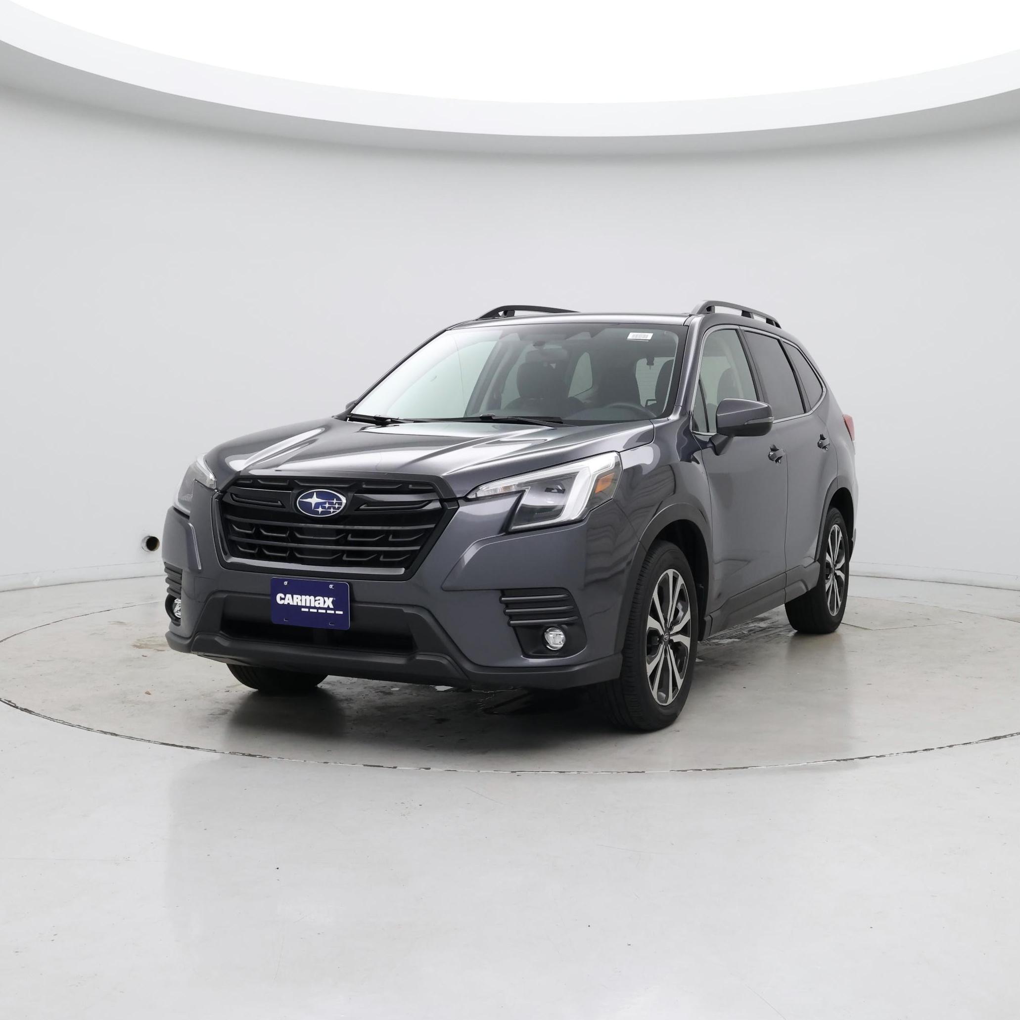 Thumbnail: 2024 Subaru Forester - 4