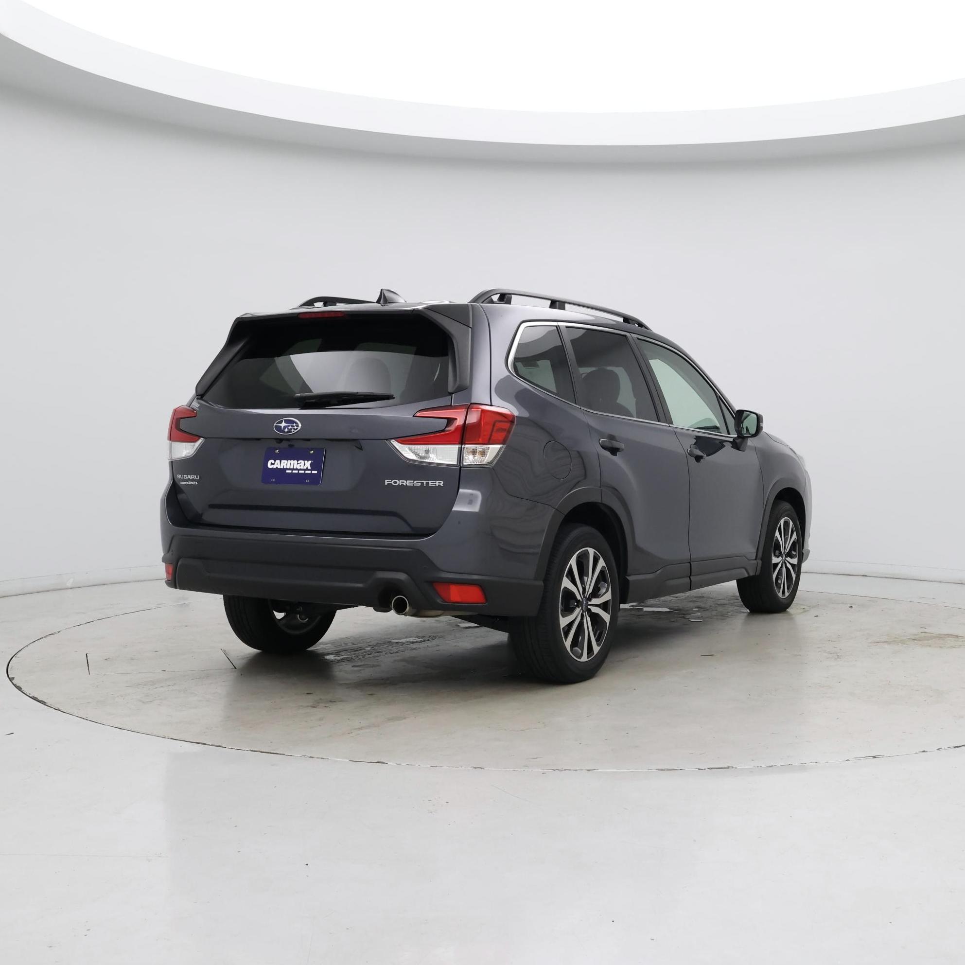Thumbnail: 2024 Subaru Forester - 8