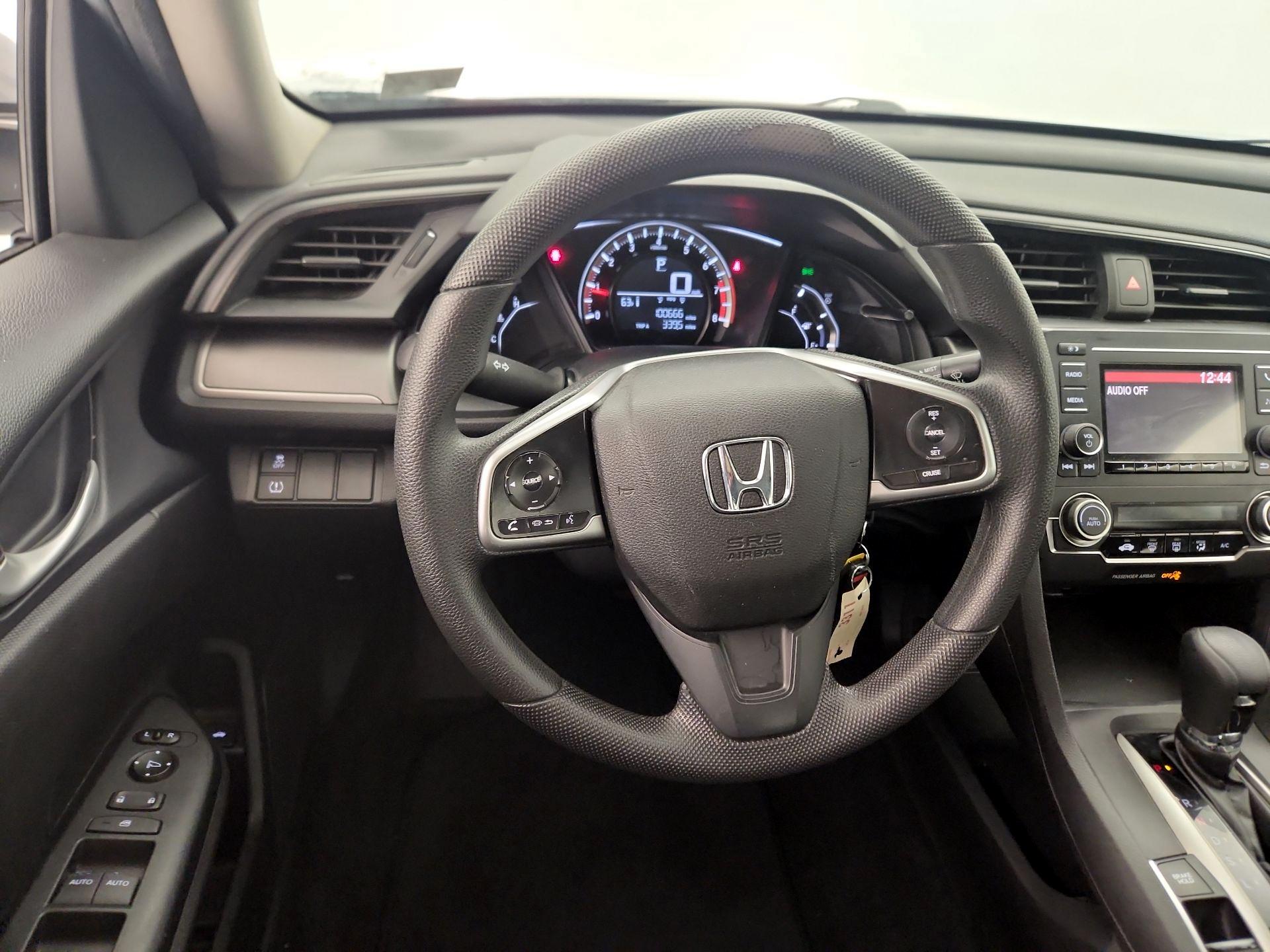 Thumbnail: 2016 Honda Civic - 10
