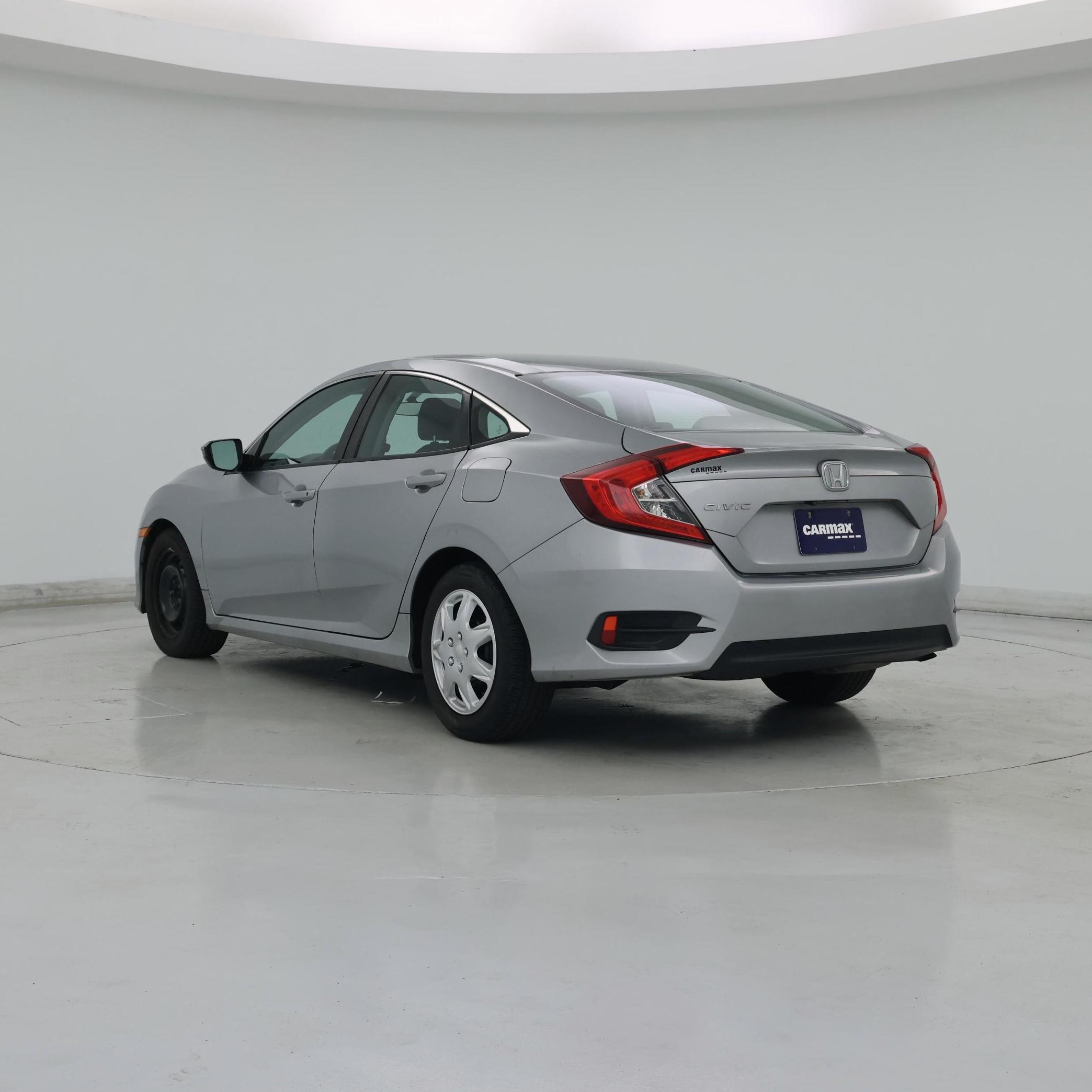 Thumbnail: 2016 Honda Civic - 2