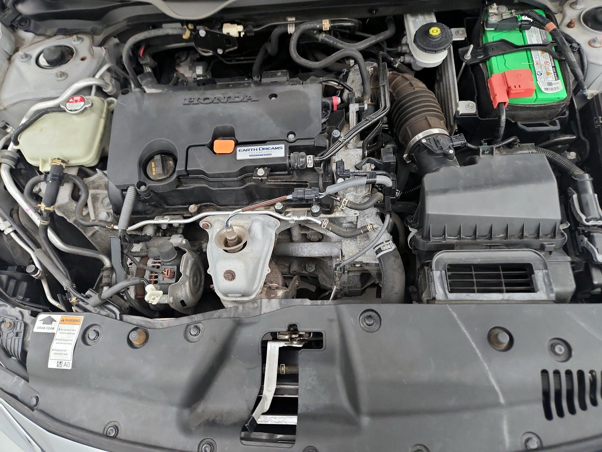 Thumbnail: 2016 Honda Civic - 20