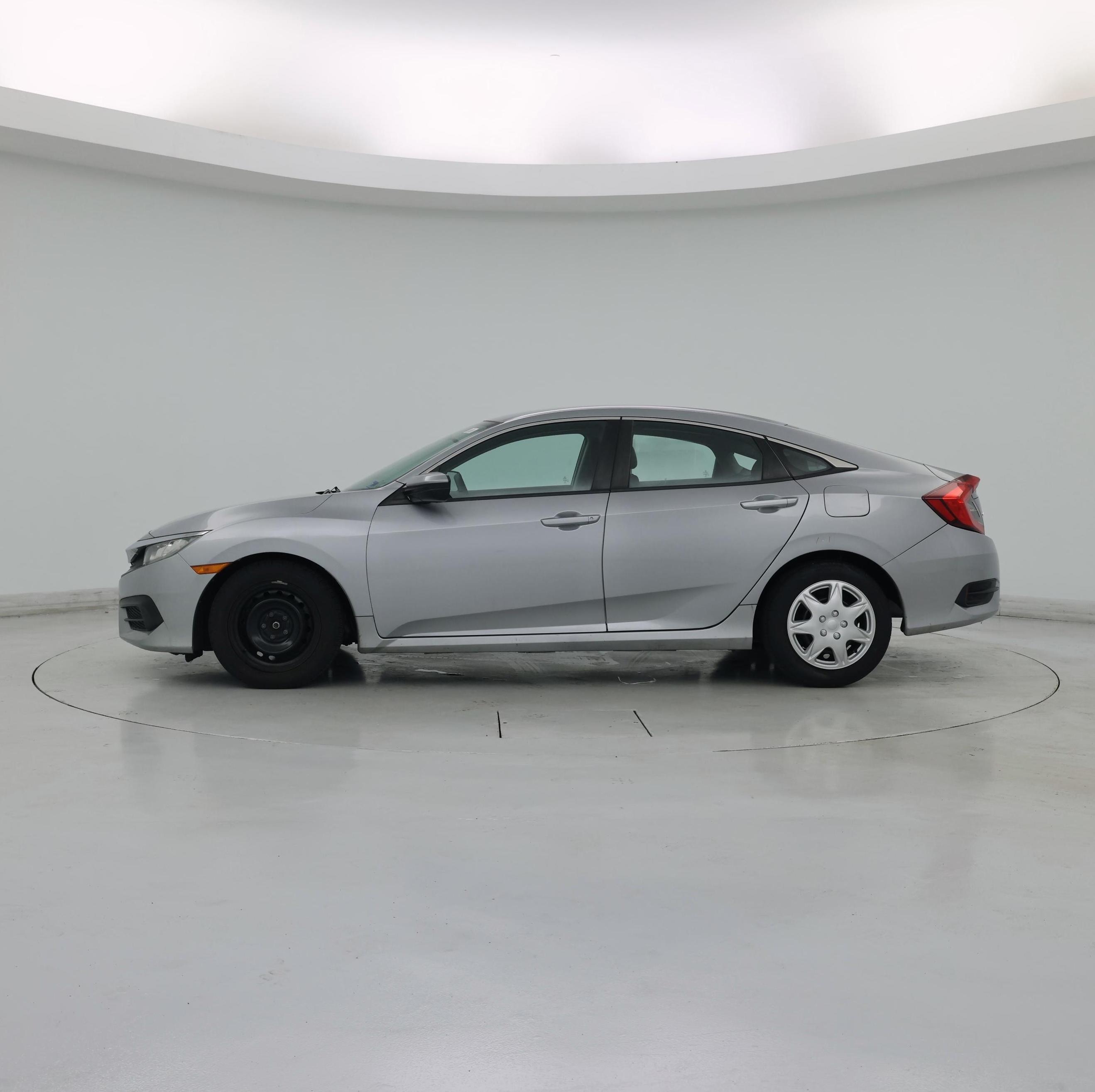 Thumbnail: 2016 Honda Civic - 3