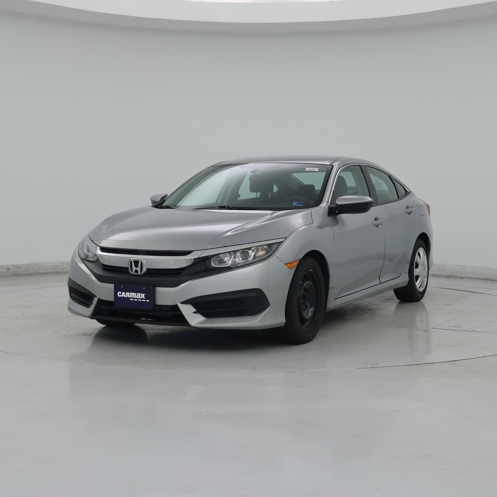 Thumbnail: 2016 Honda Civic - 4