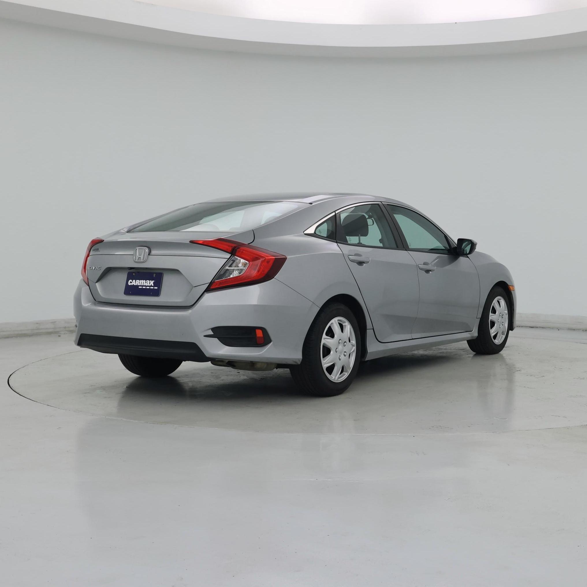 Thumbnail: 2016 Honda Civic - 8