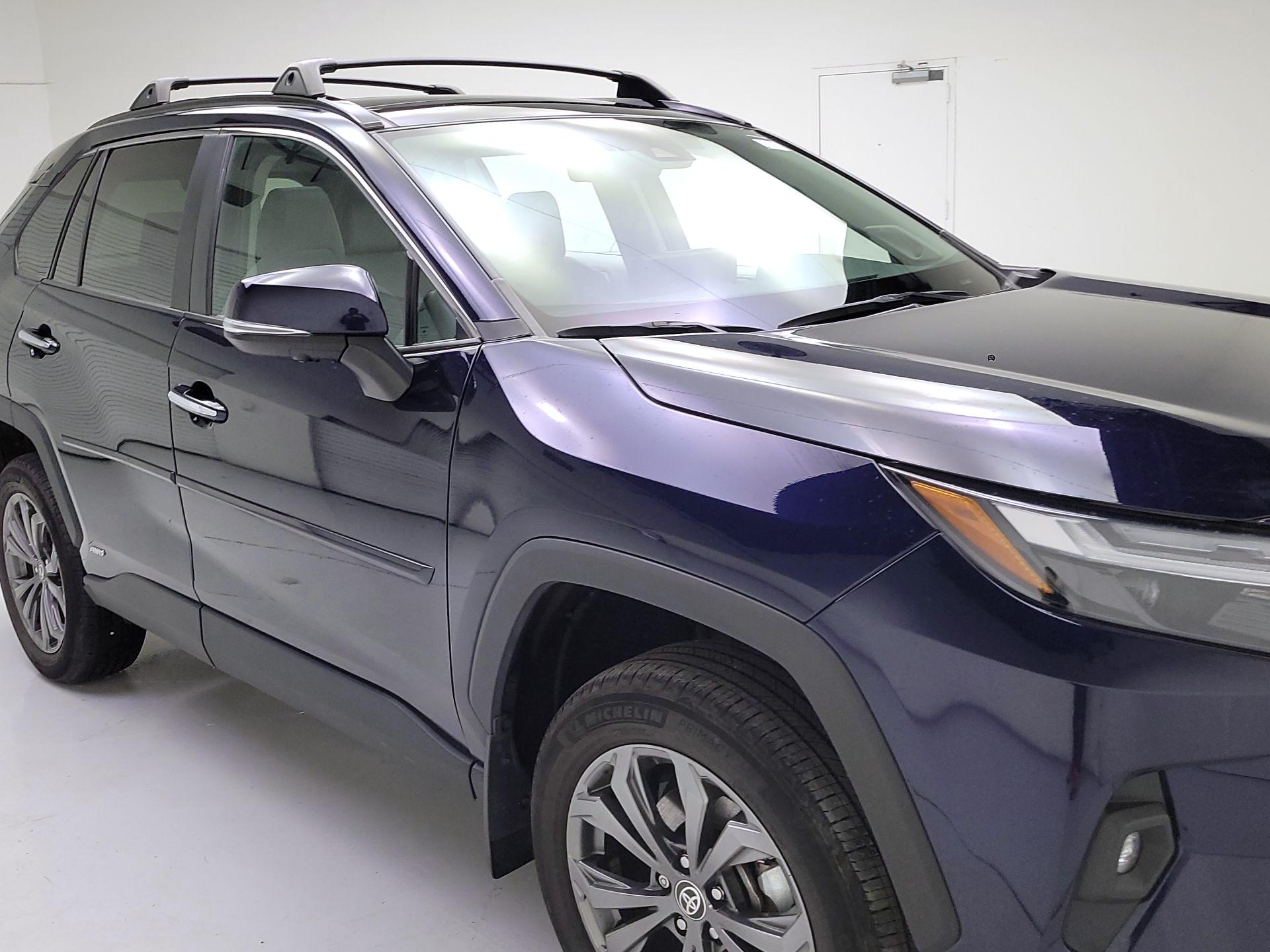Thumbnail: 2023 Toyota RAV4 - 1