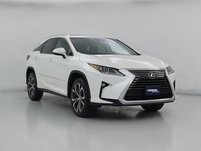 2018 Lexus RX 350