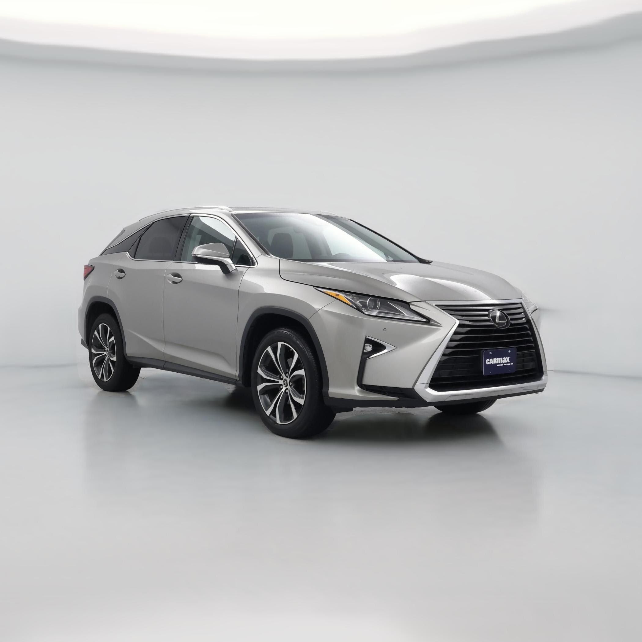 Thumbnail: 2019 Lexus RX - 1