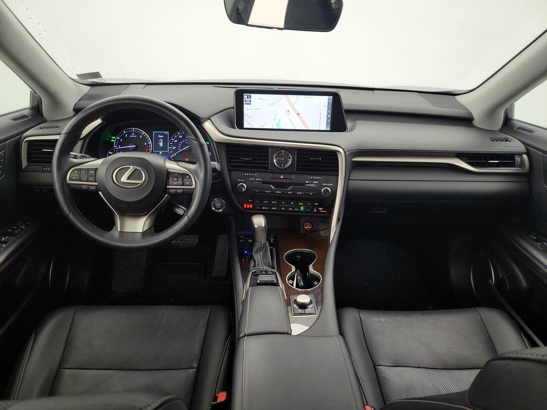 Thumbnail: 2019 Lexus RX - 9