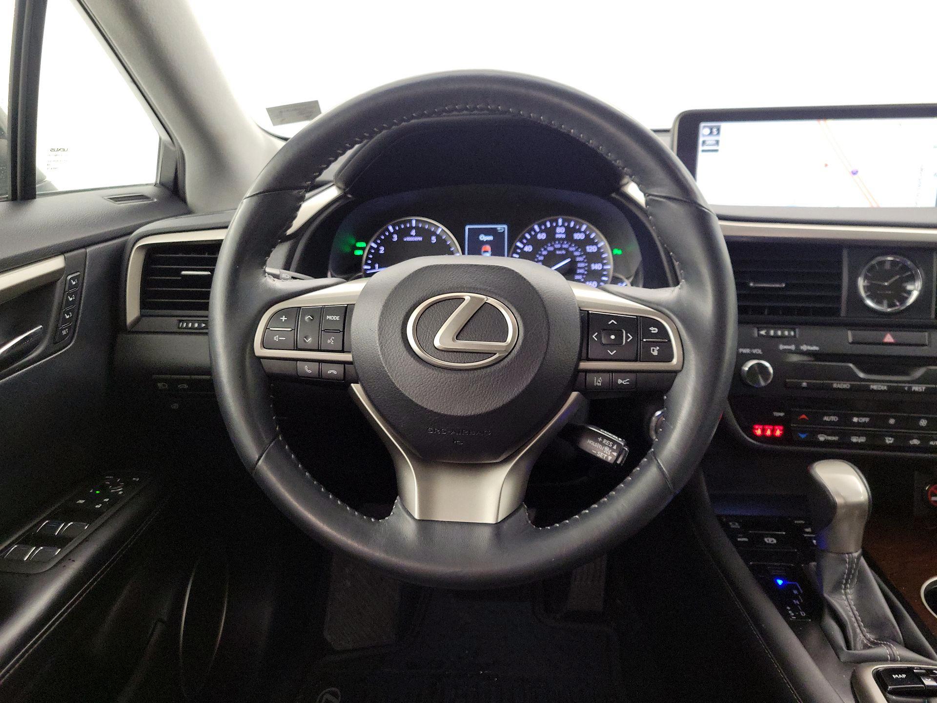 Thumbnail: 2019 Lexus RX - 10