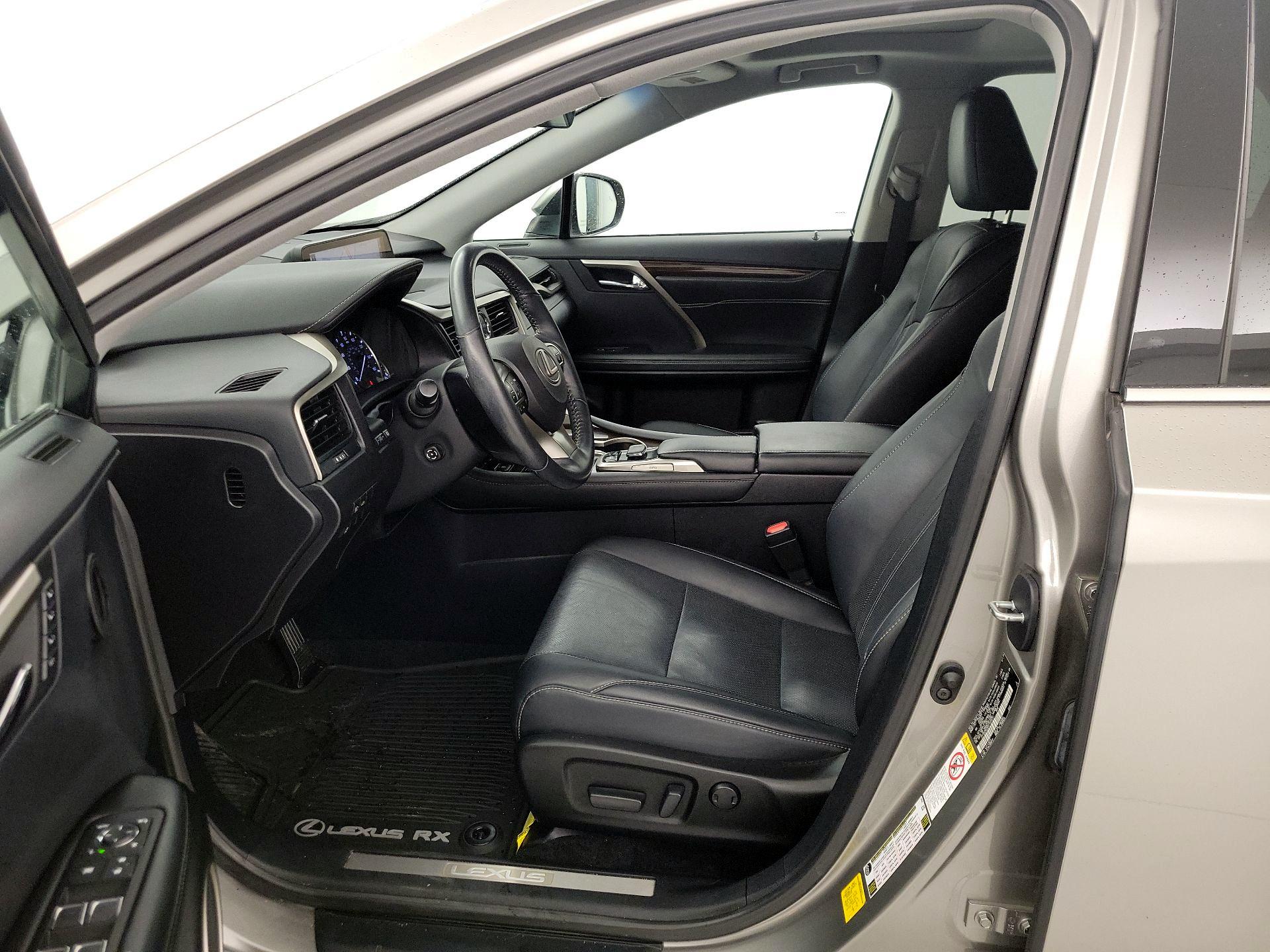 Thumbnail: 2019 Lexus RX - 11