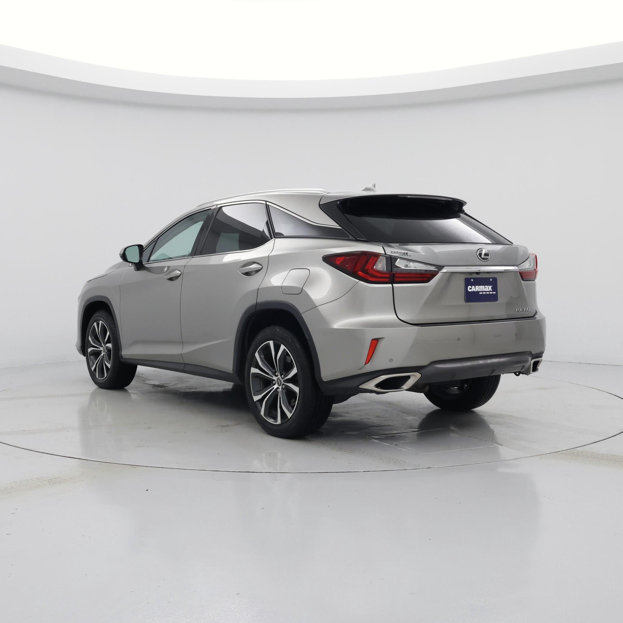 Thumbnail: 2019 Lexus RX - 2