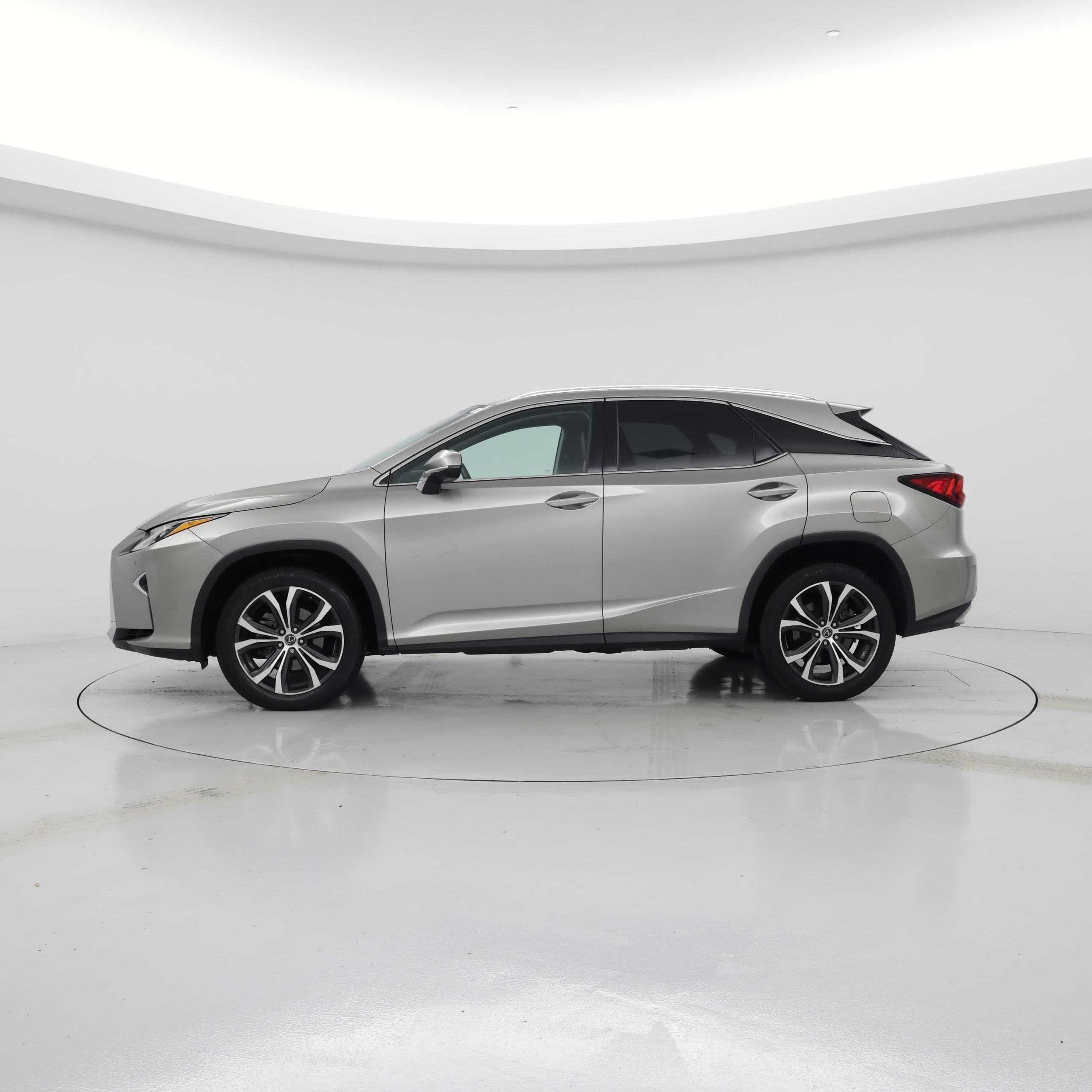 Thumbnail: 2019 Lexus RX - 3