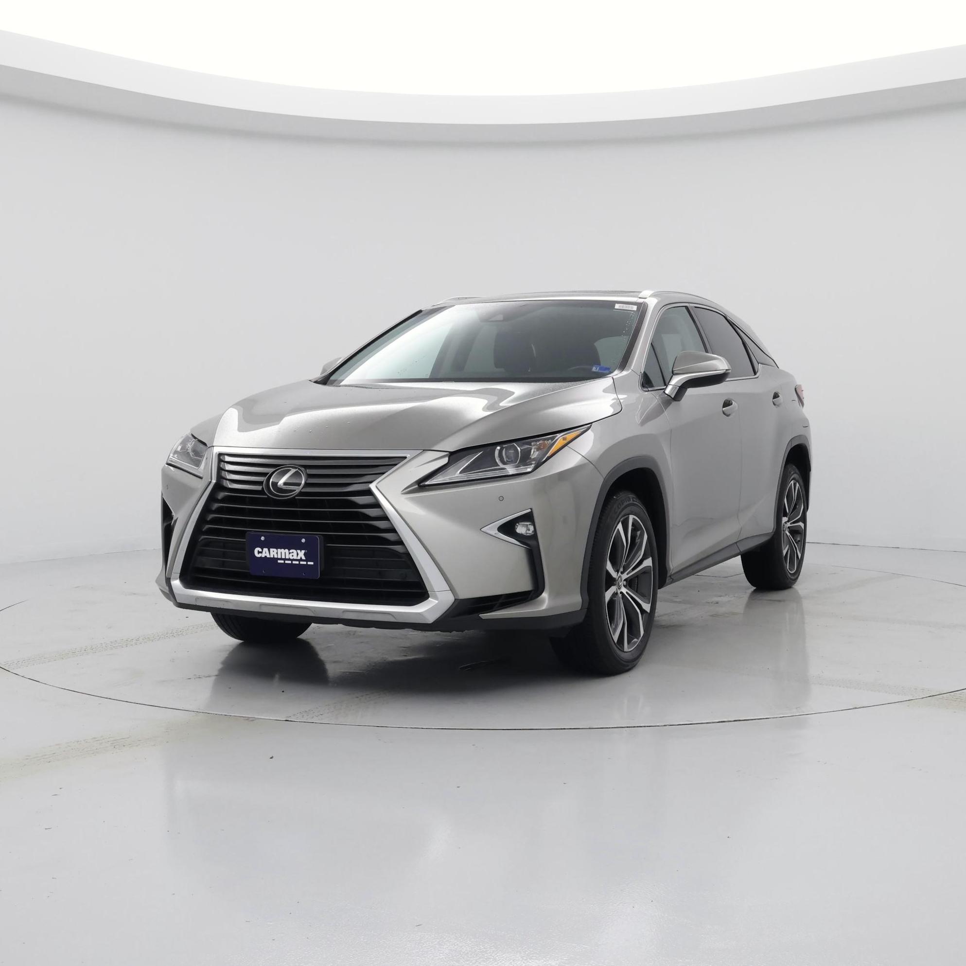 Thumbnail: 2019 Lexus RX - 4