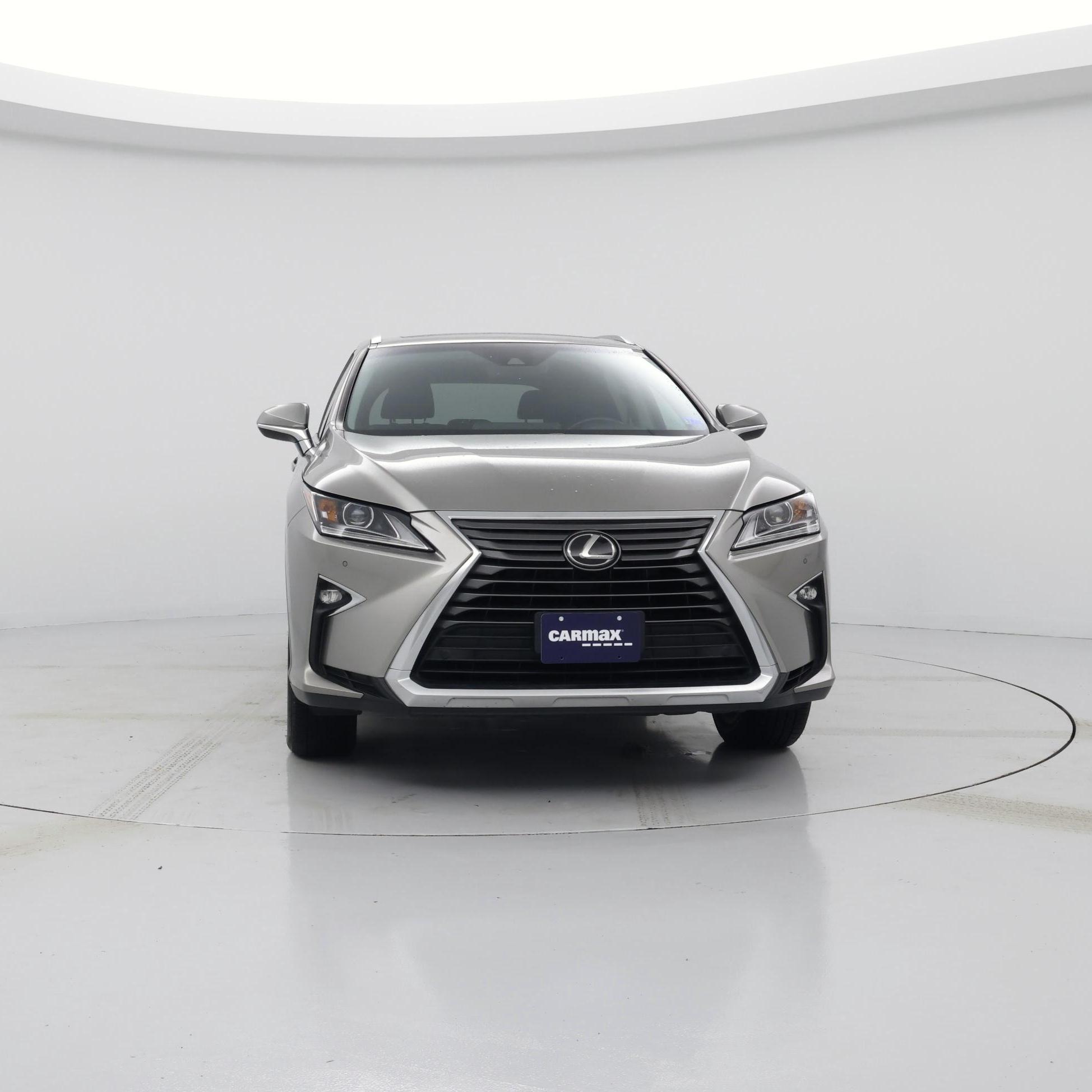Thumbnail: 2019 Lexus RX - 5