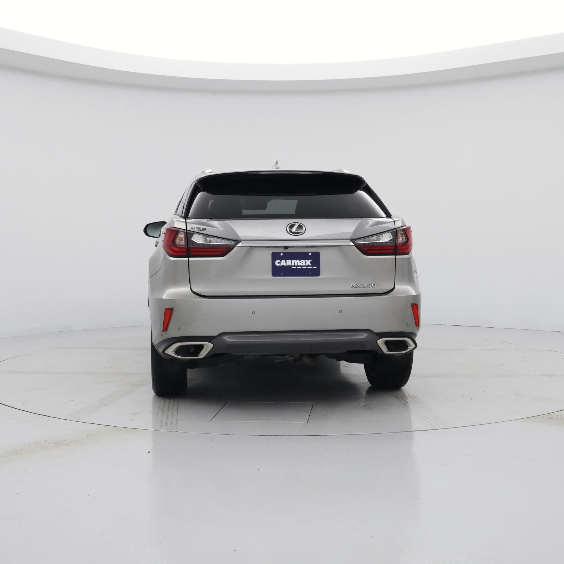 Thumbnail: 2019 Lexus RX - 6