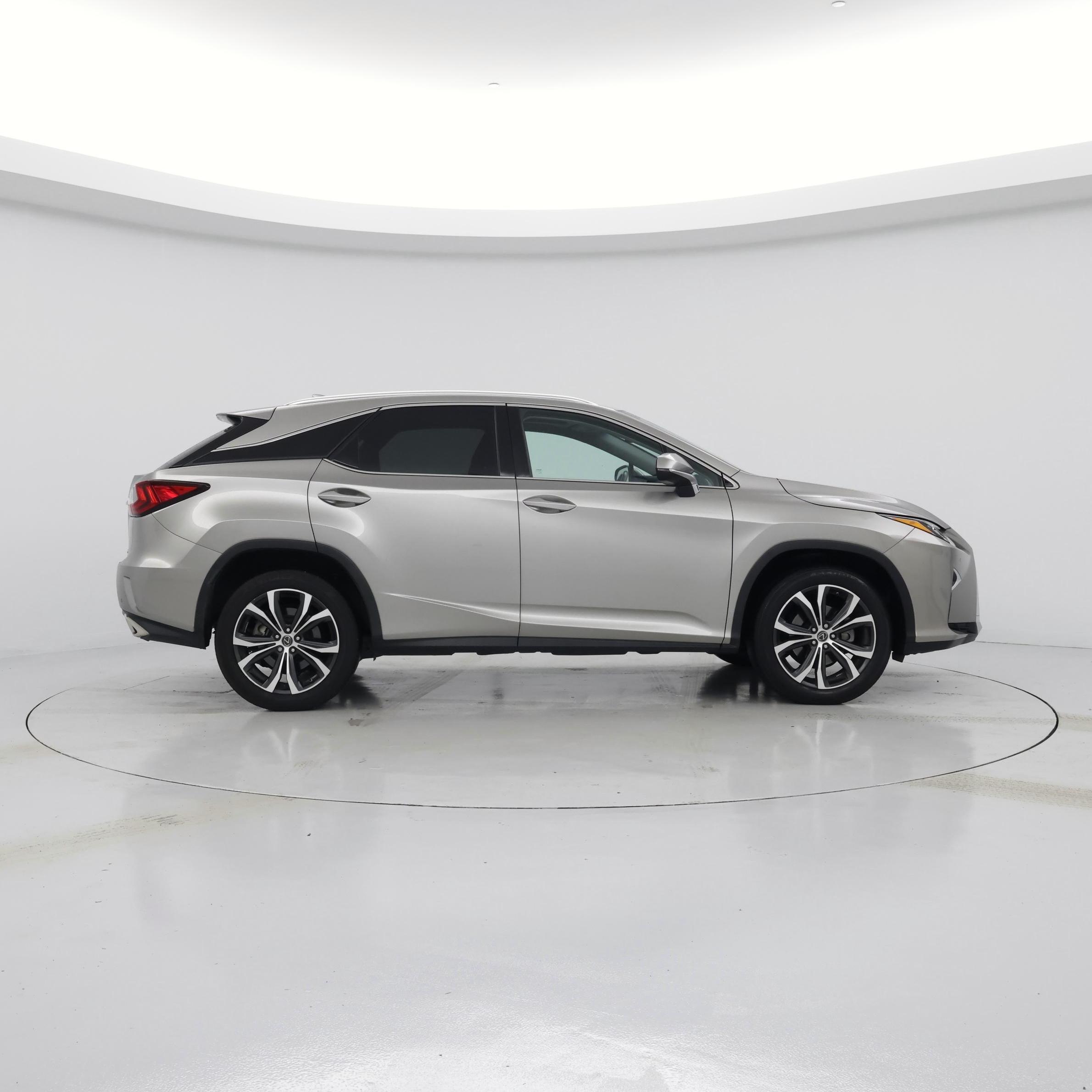 Thumbnail: 2019 Lexus RX - 7