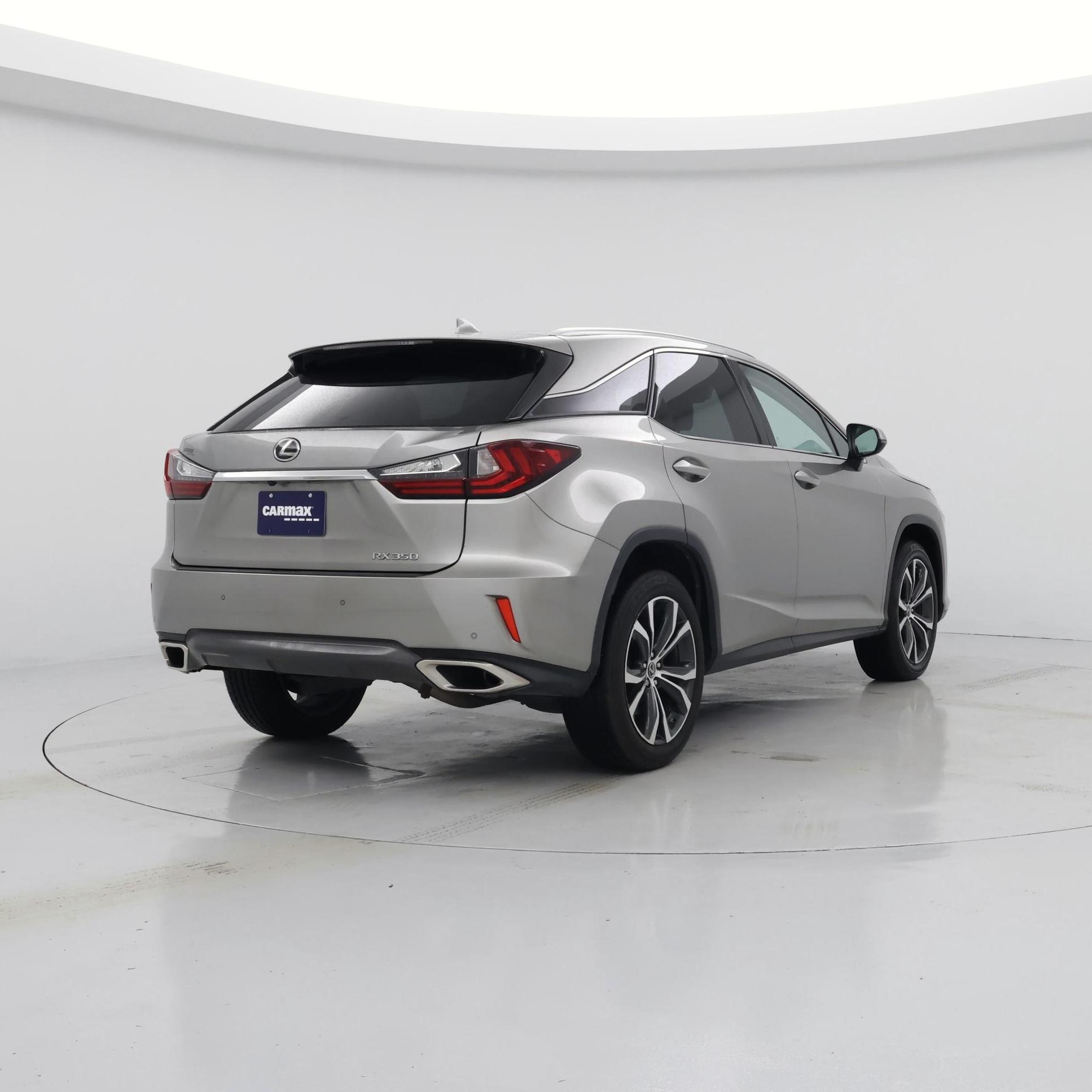 Thumbnail: 2019 Lexus RX - 8