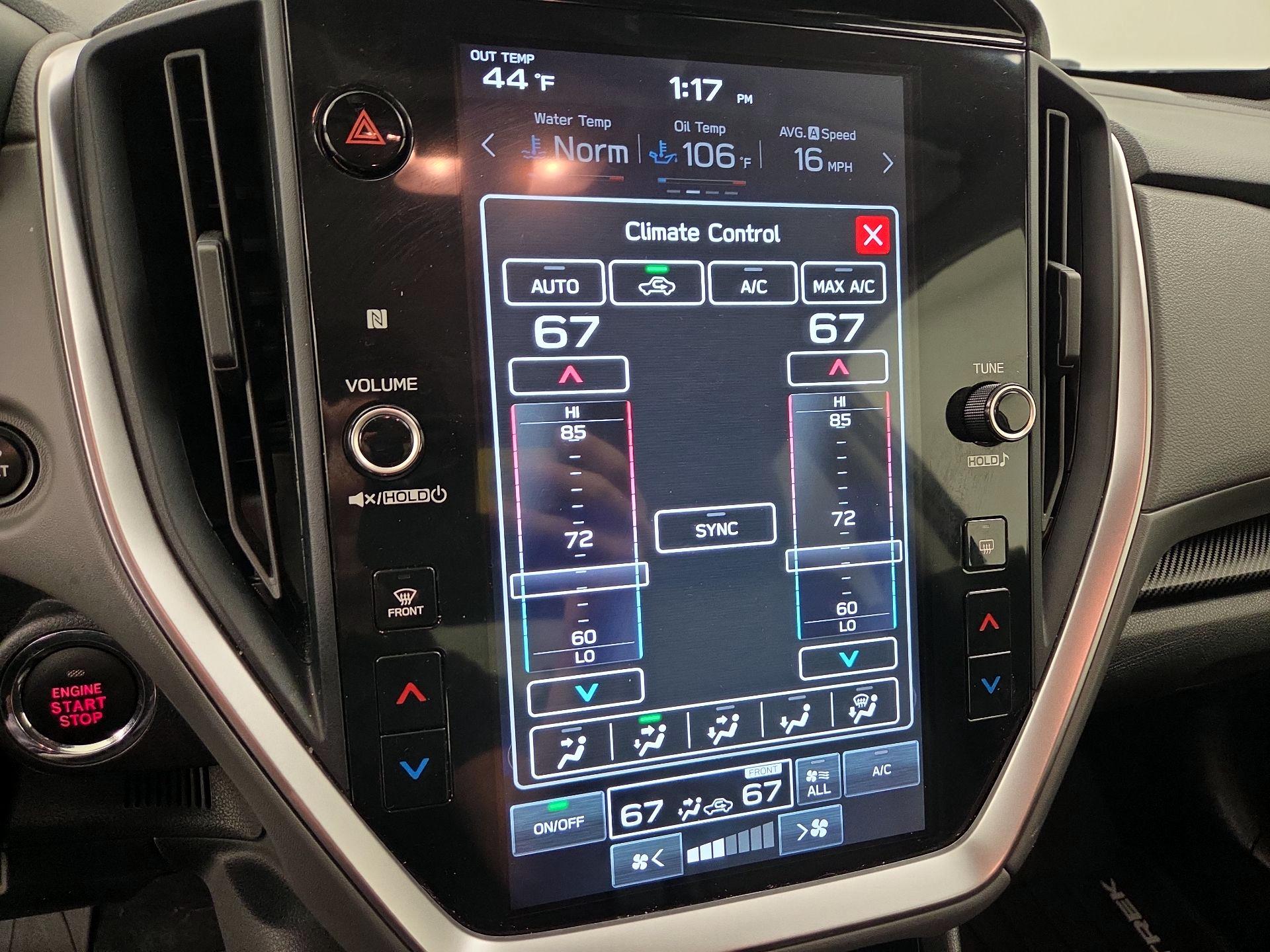 Thumbnail: 2024 Subaru Crosstrek - 16