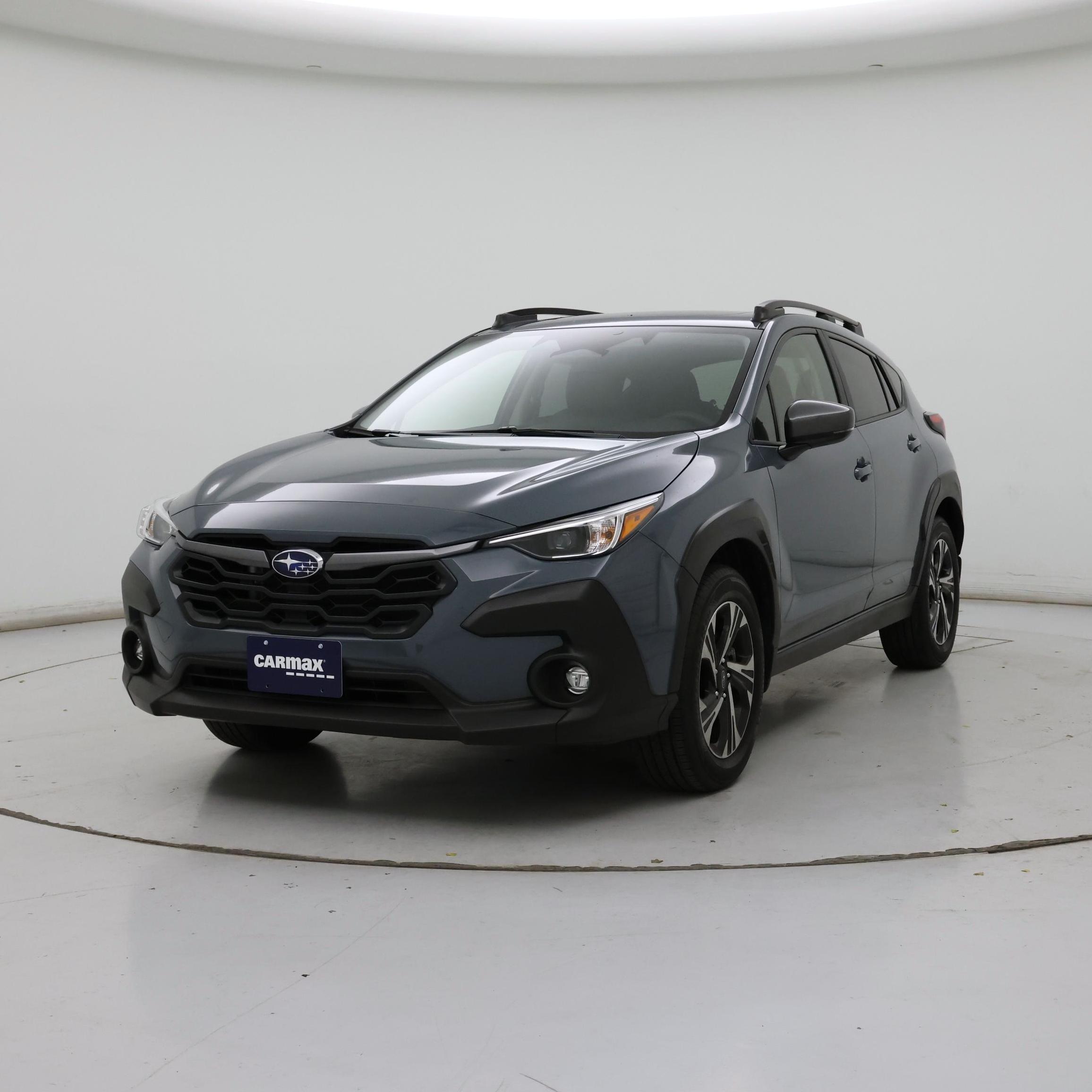 Thumbnail: 2024 Subaru Crosstrek - 4