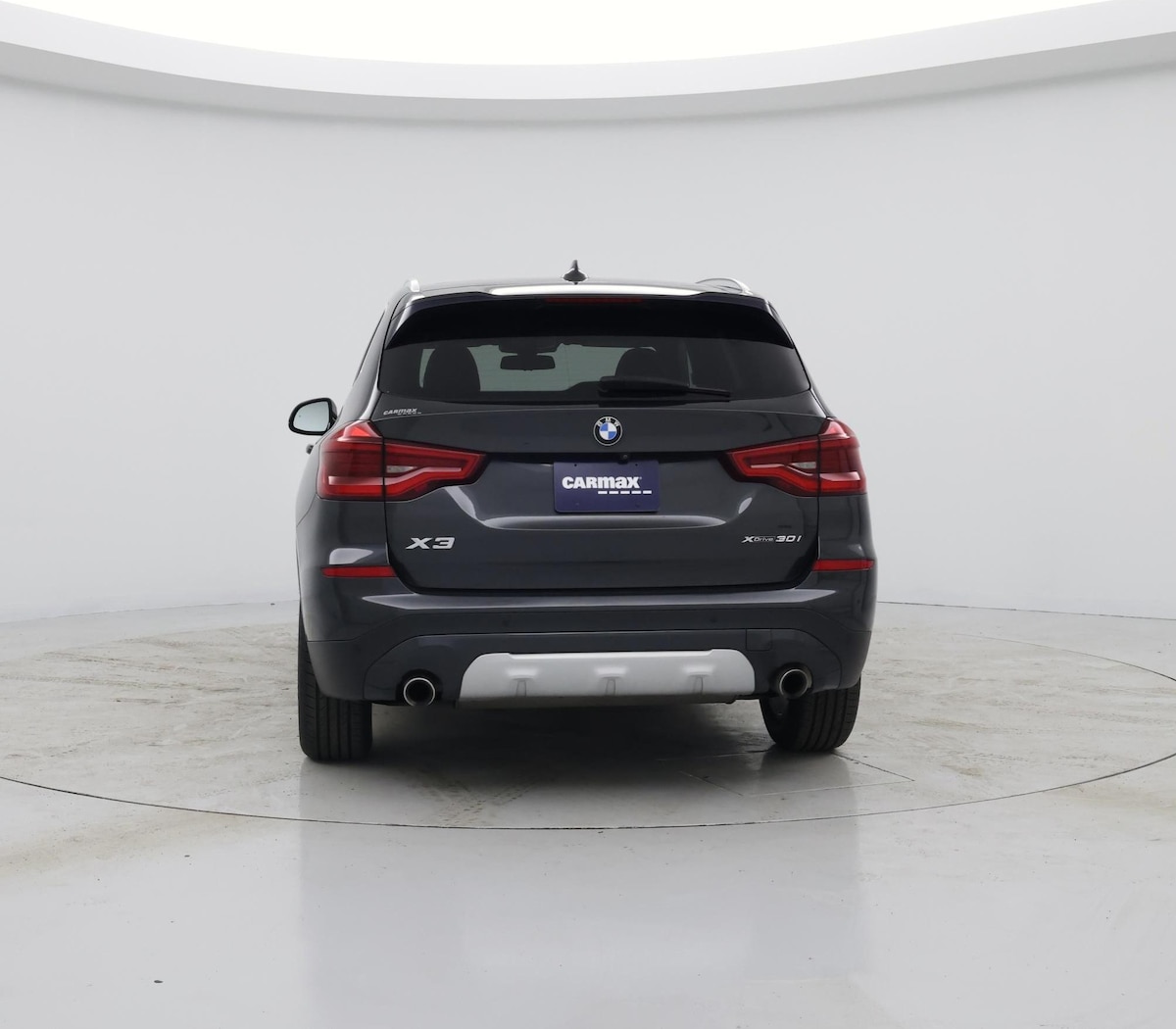 Rear